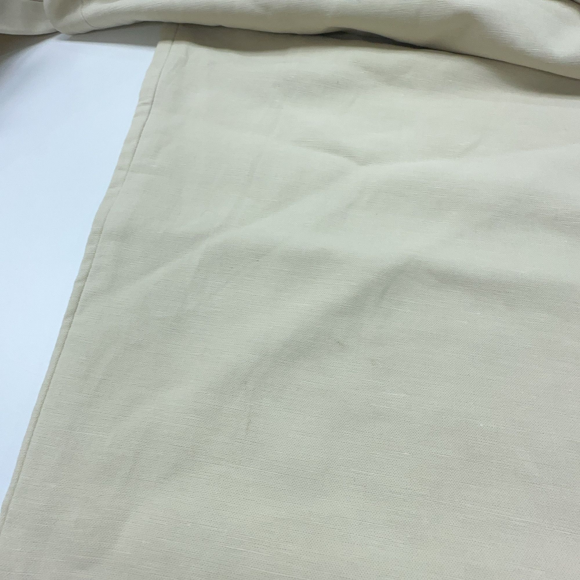 Gucci Gucci Cotton Linen Drawstring Joggers Size 40 Size 27" / US 4 / IT 40 - 6 Thumbnail
