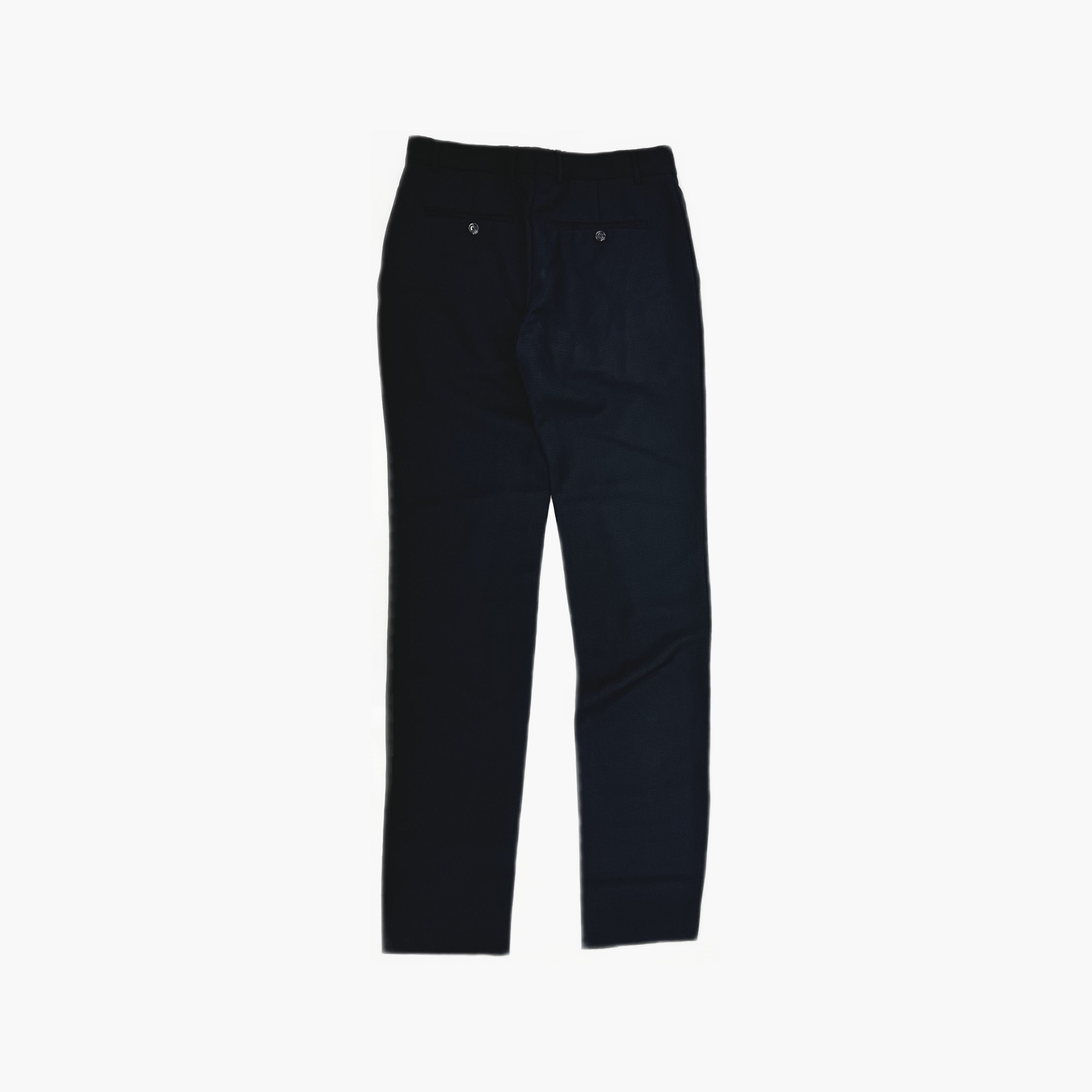 Gucci Gucci Mohair Wool Casual Pants Size 28 Size US 28 / EU 44 - 2 Thumbnail