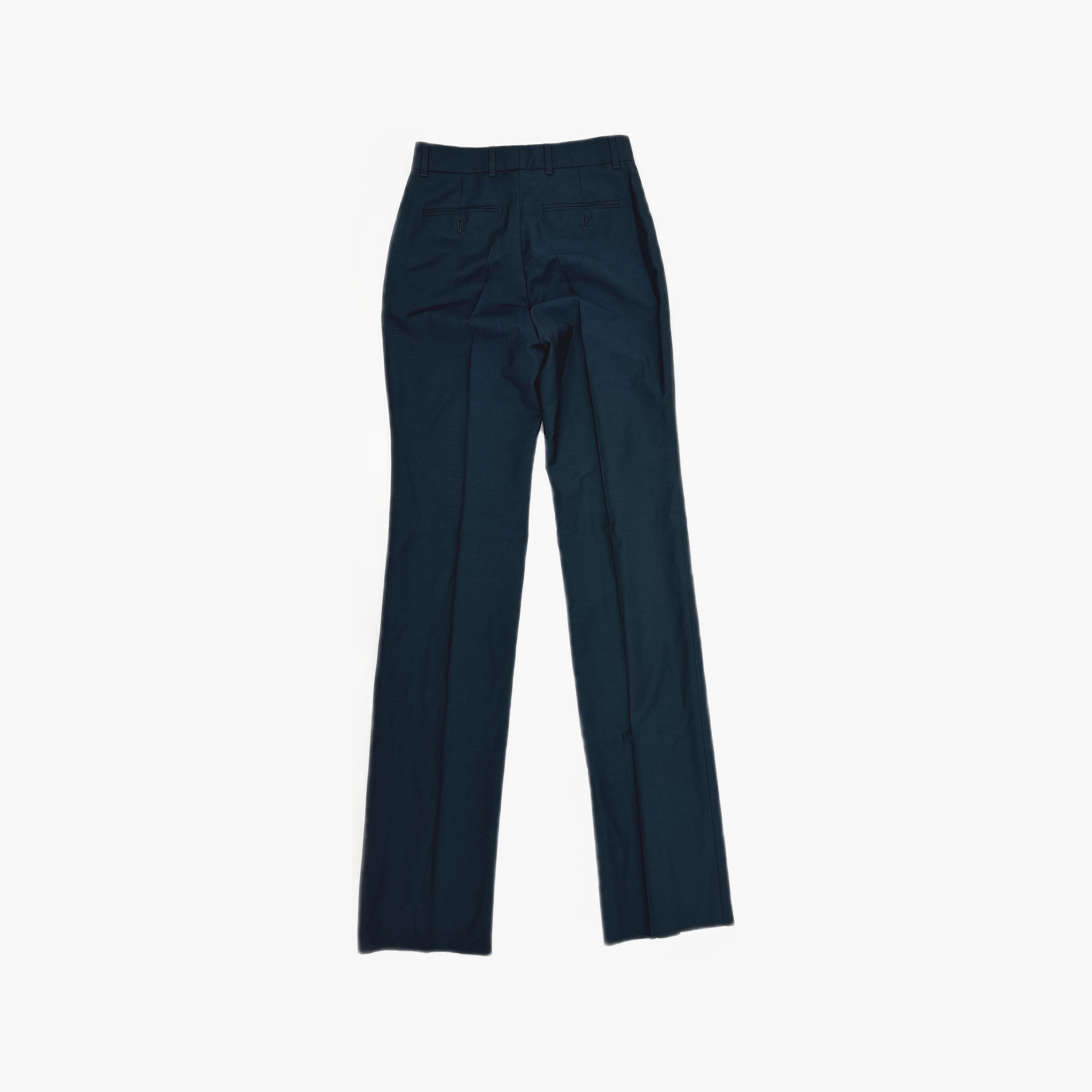 Gucci Gucci Uniform Formal Trousers 40R Size 34R - 2 Thumbnail