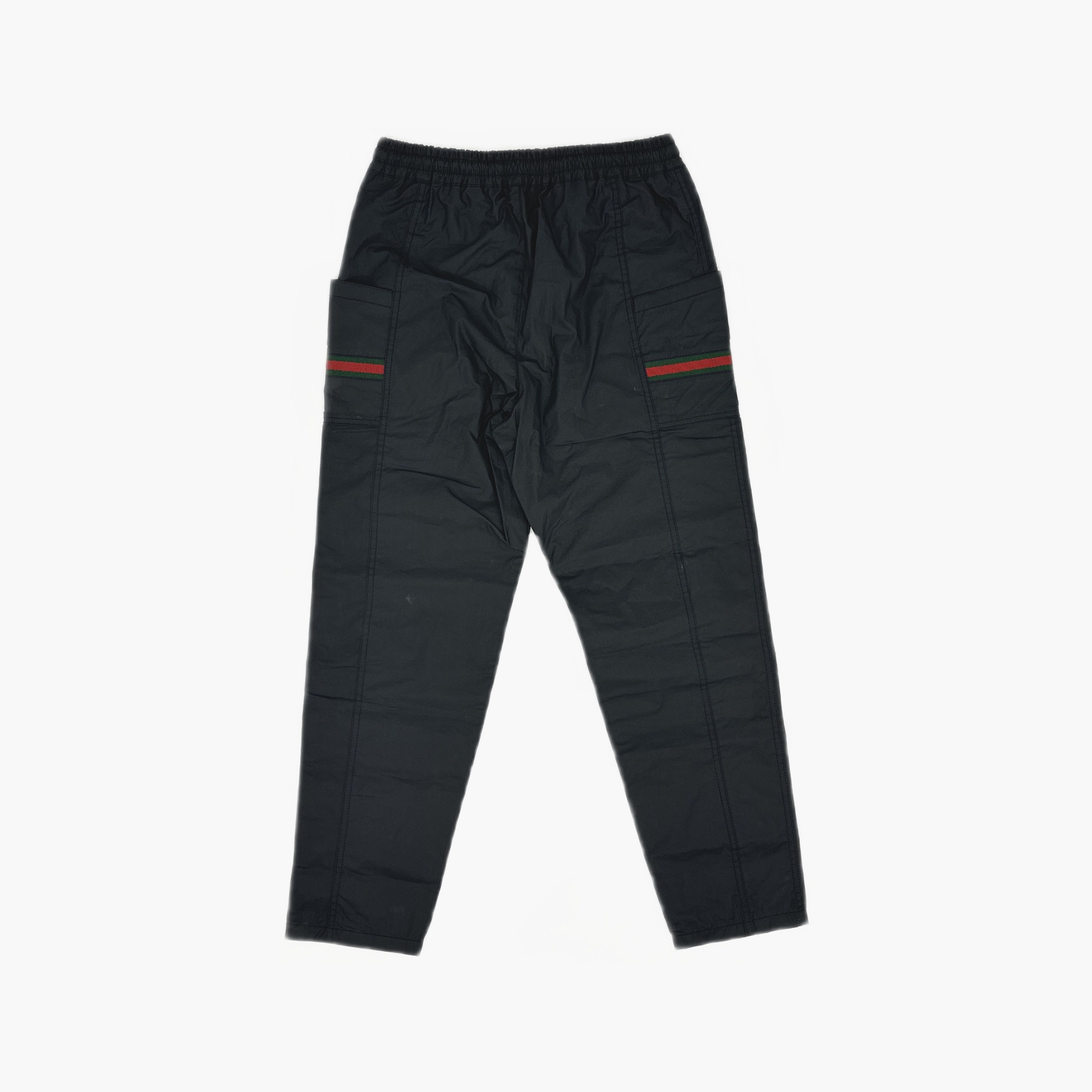 Gucci Gucci Logo Patch Drawstring Pants EU 46 Size US 30 / EU 46 - 2 Thumbnail