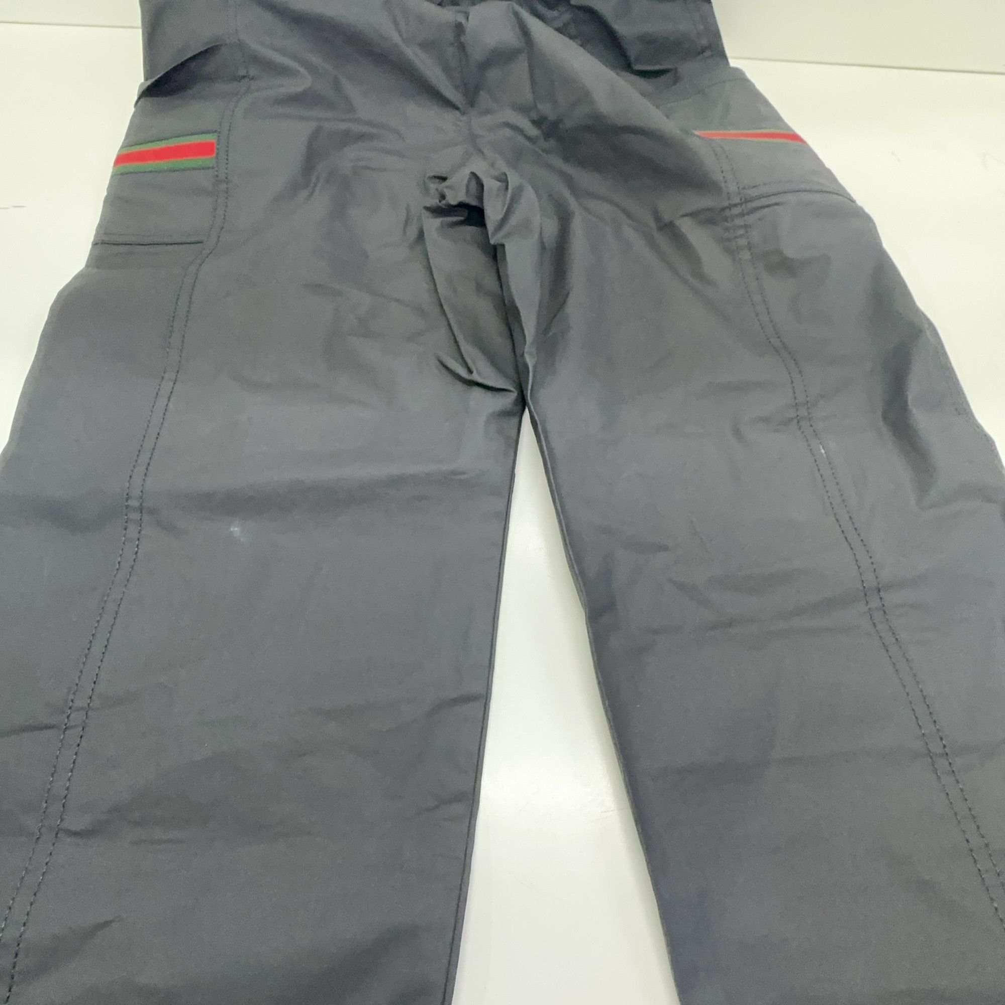 Gucci Gucci Logo Patch Drawstring Pants EU 46 Size US 30 / EU 46 - 12 Thumbnail