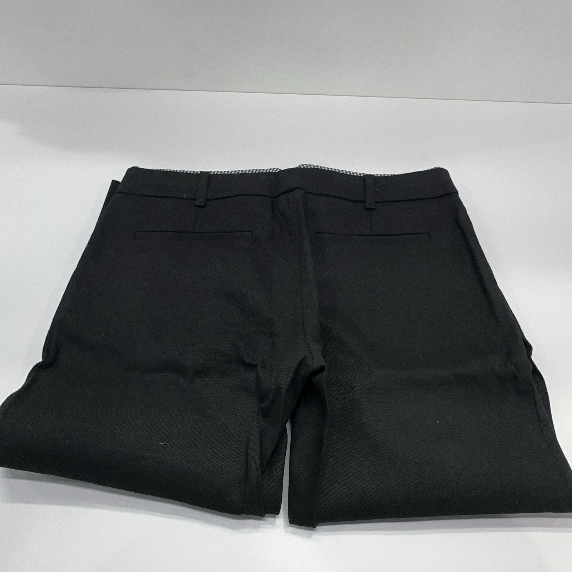 Gucci Gucci Gingham Trim Cropped Trousers Size IT 40 Size 27" / US 4 / IT 40 - 10 Thumbnail
