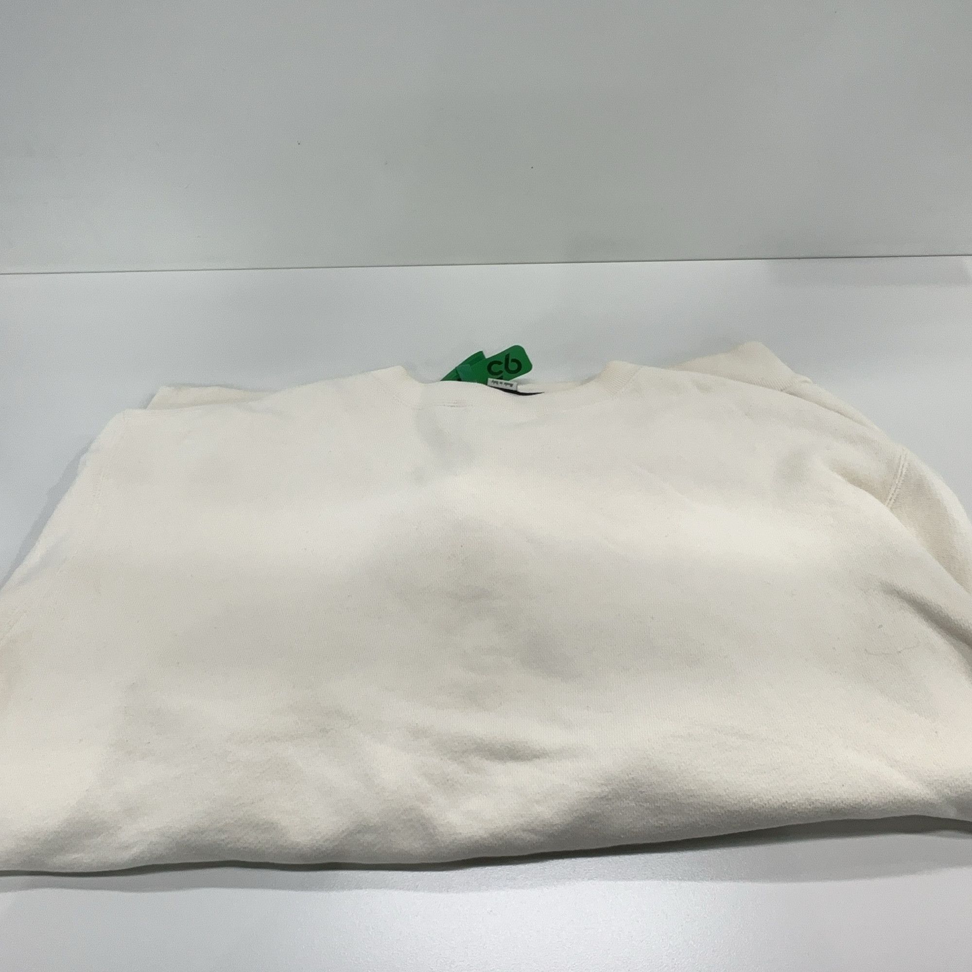 Gucci Gucci Boutique Logo Print Sweatshirt Size L Size US L / EU 52-54 / 3 - 10 Thumbnail