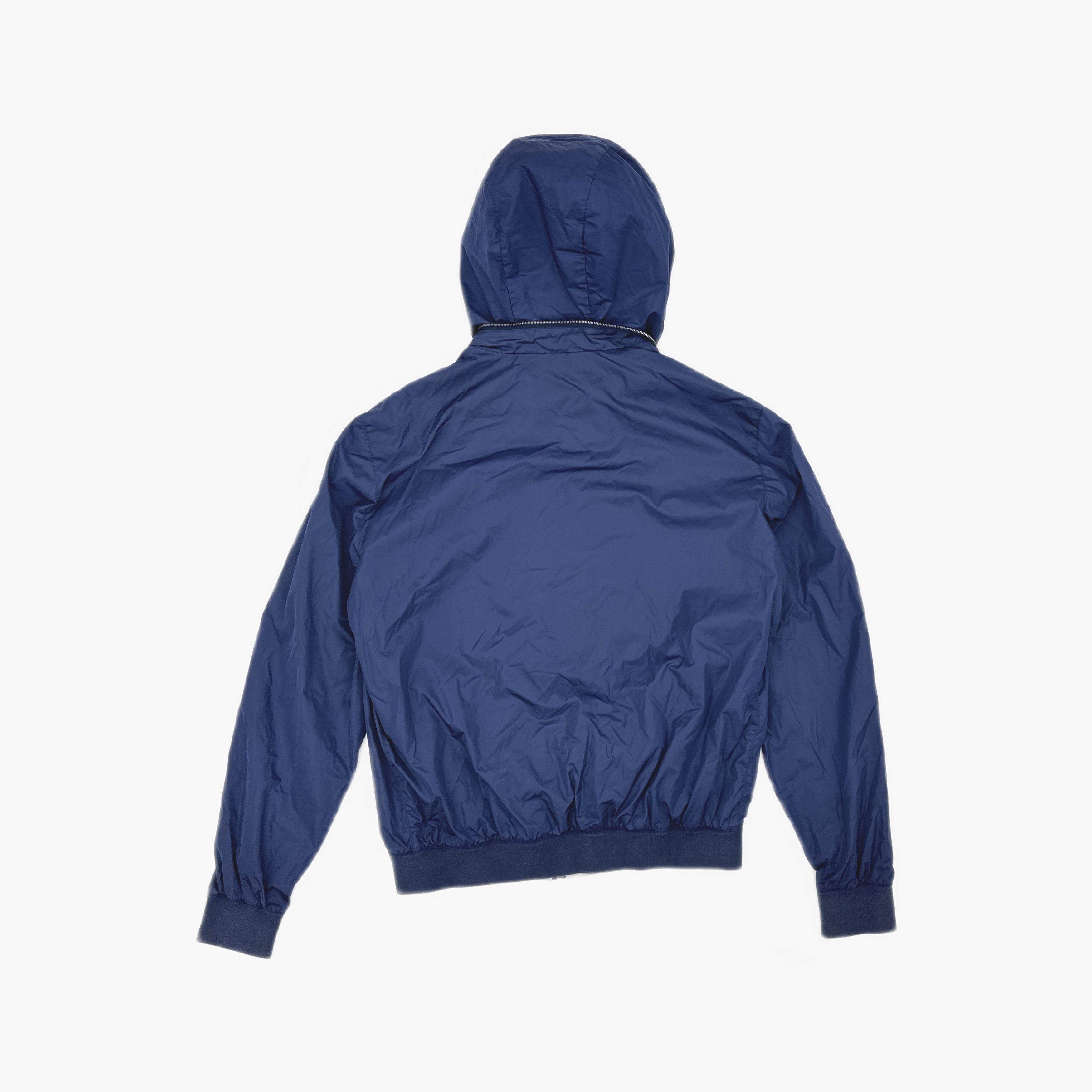 Gucci Gucci Logo Patch Hooded Zip Jacket Size 54 Size US L / EU 52-54 / 3 - 2 Thumbnail