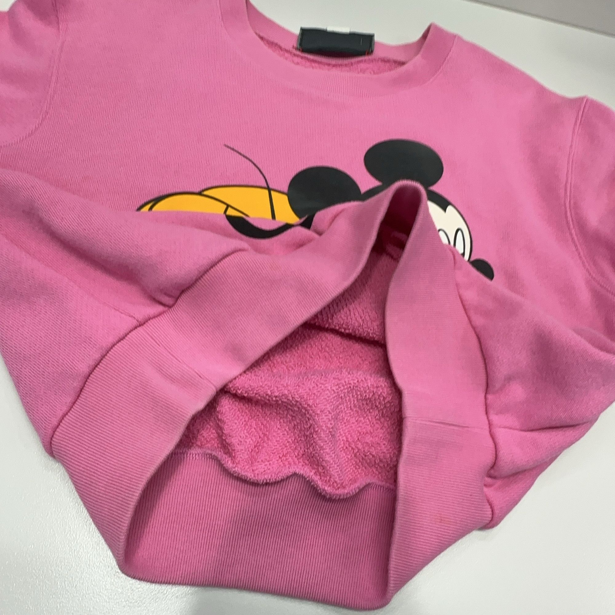 Gucci Gucci x Disney Mickey Mouse Sweatshirt M Size M / US 6-8 / IT 42-44 - 8 Thumbnail