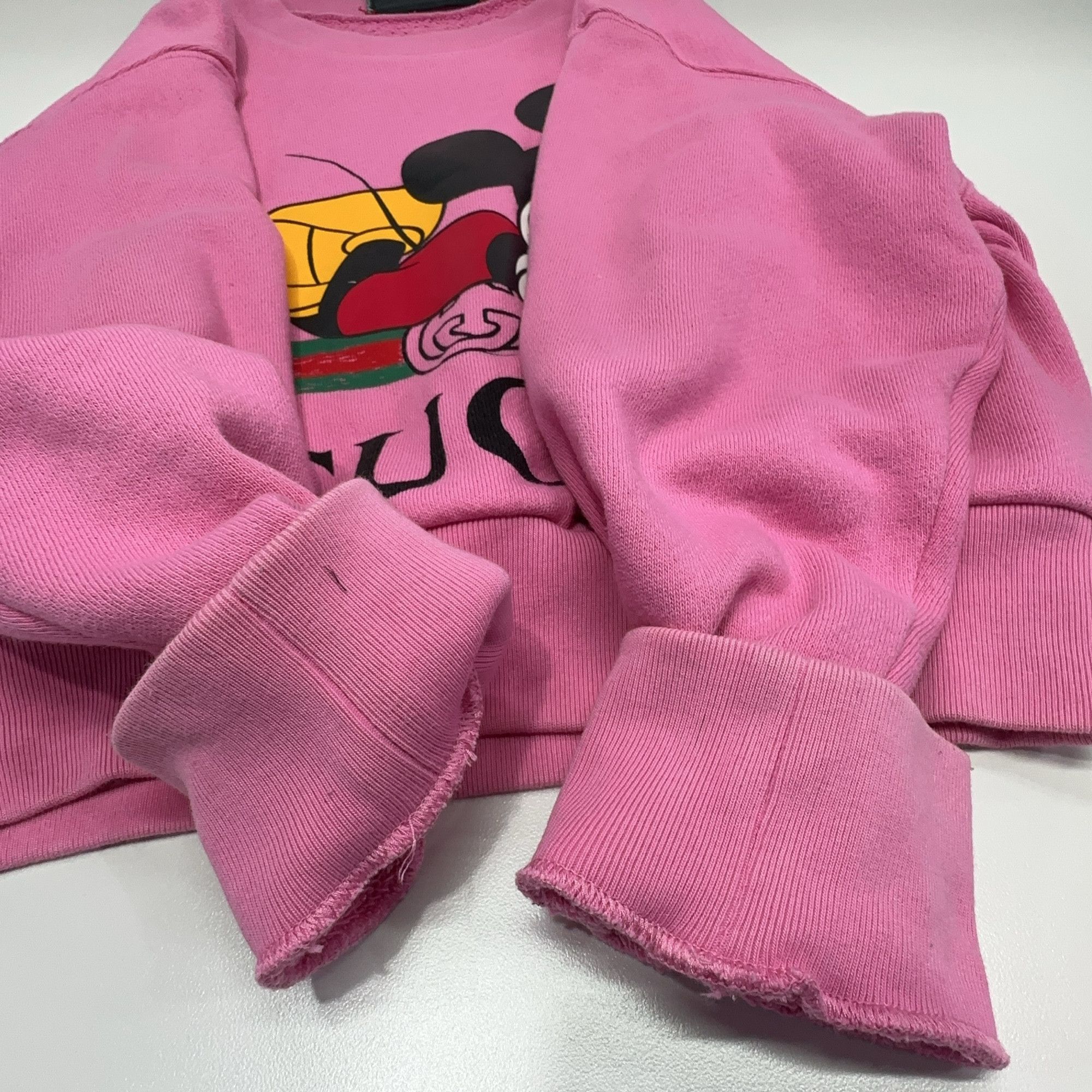 Gucci Gucci x Disney Mickey Mouse Sweatshirt M Size M / US 6-8 / IT 42-44 - 11 Thumbnail