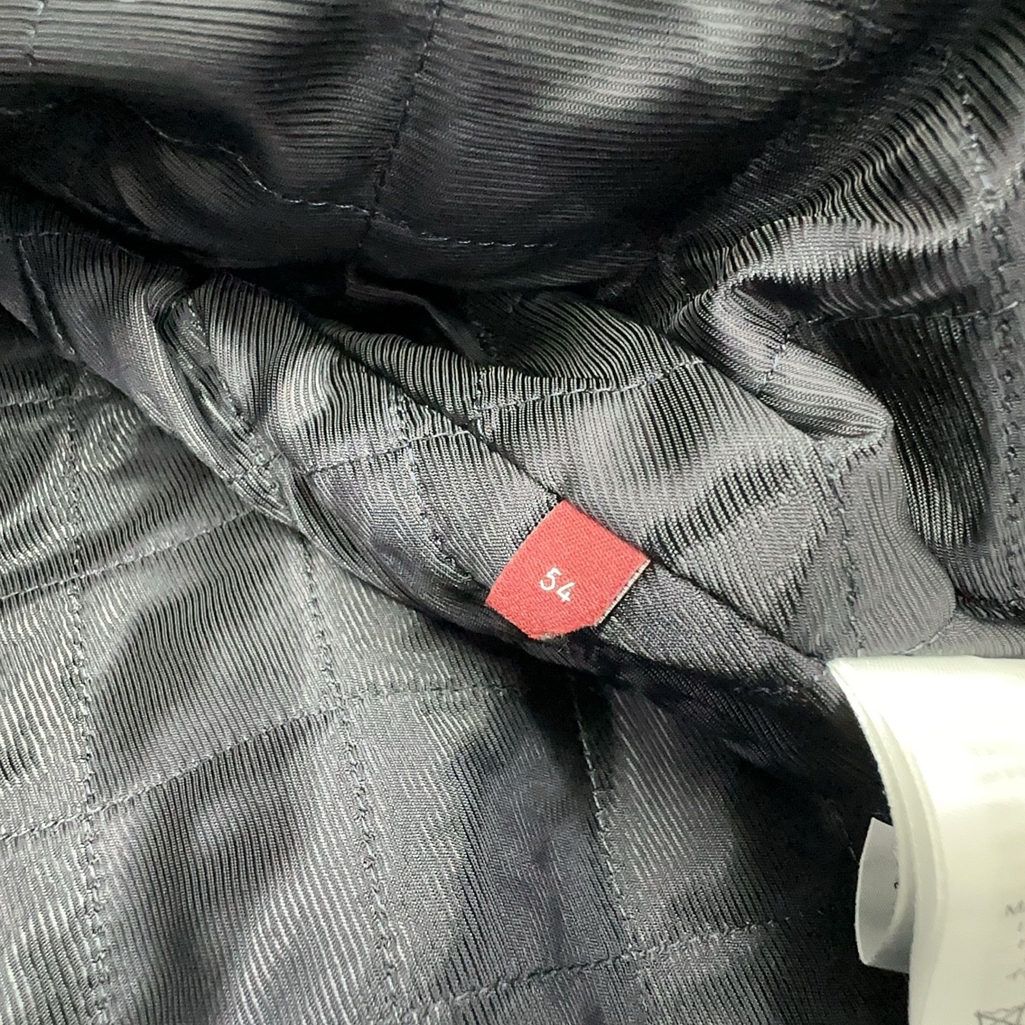 Gucci Gucci GG Embossed Leather Bomber Jacket 54 Size US L / EU 52-54 / 3 - 5 Thumbnail