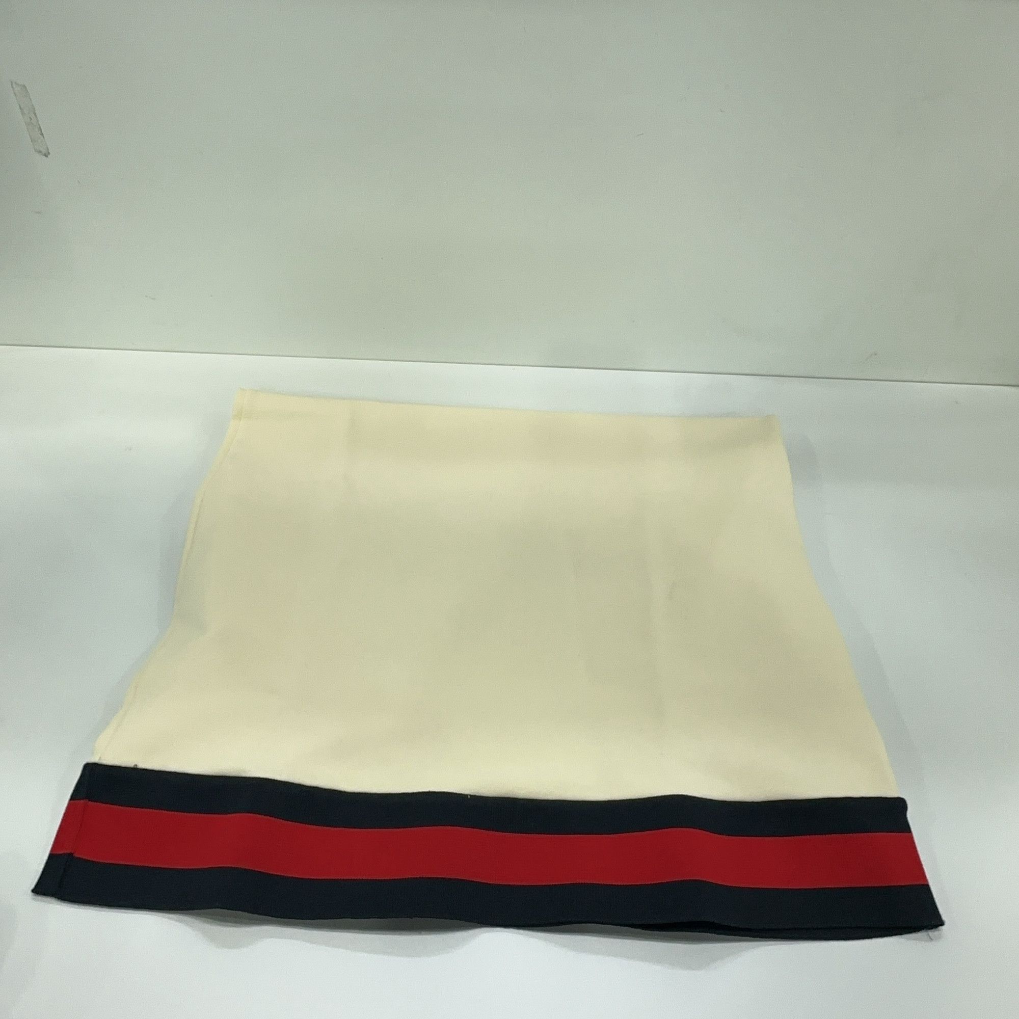 Gucci Gucci Web Trim V-Neck Mini Dress L Size L / US 10 / IT 46 - 10 Thumbnail