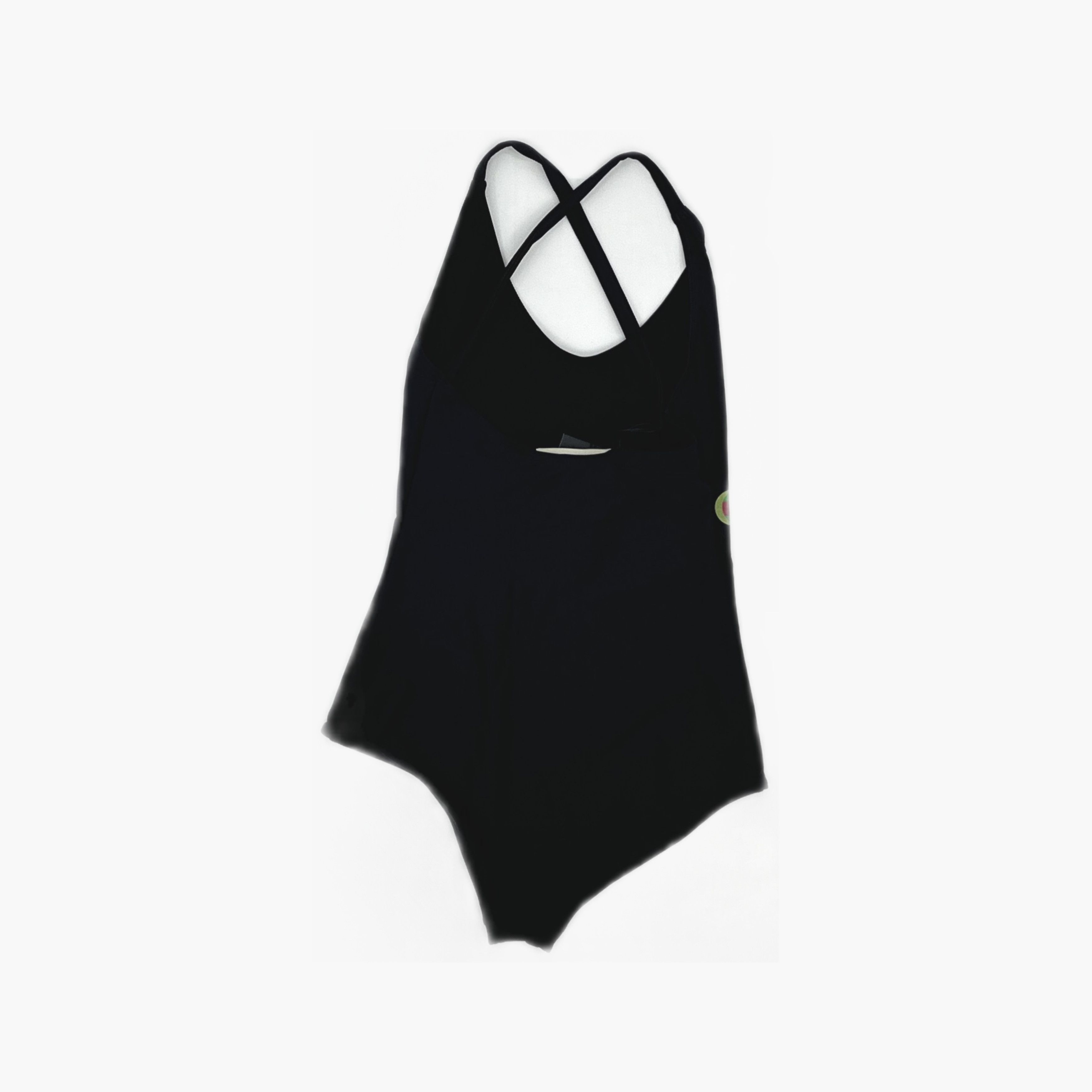 Gucci Gucci Logo Web Stripe Bodysuit XS Size XS / US 0-2 / IT 36-38 - 2 Thumbnail