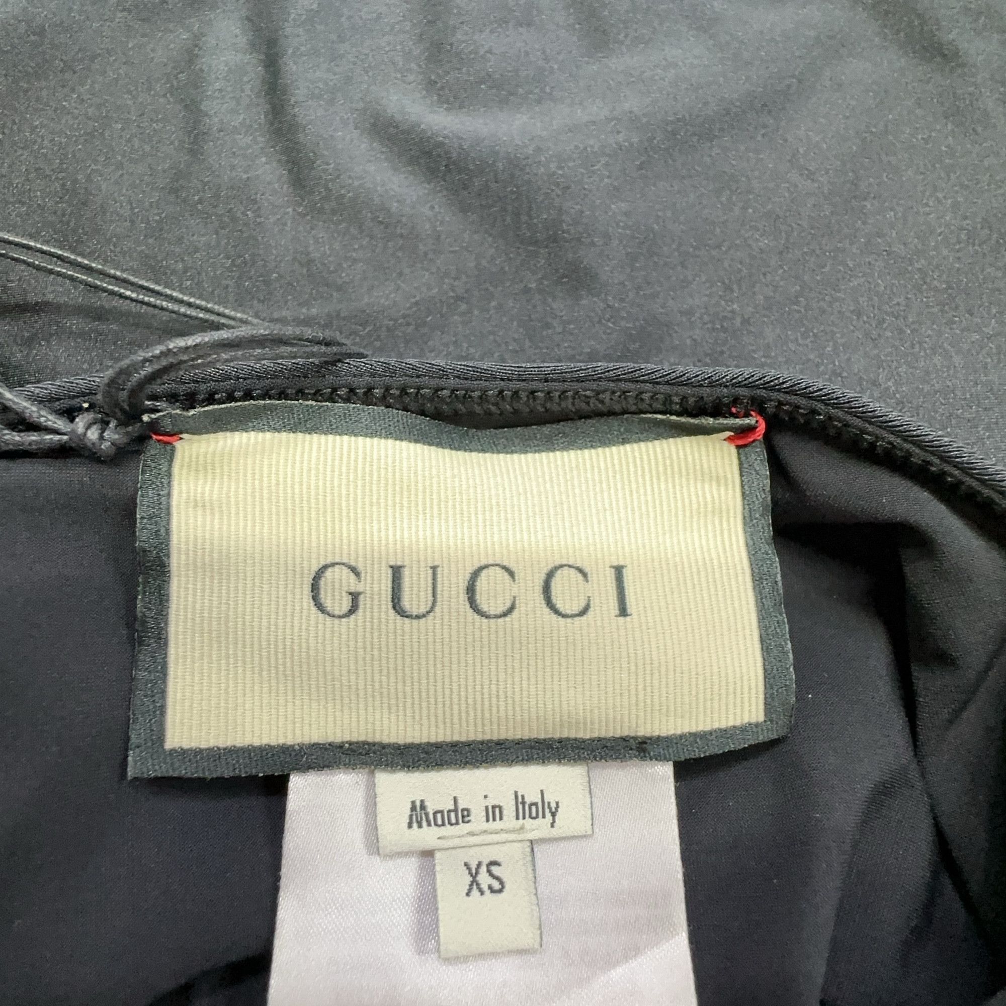 Gucci Gucci Logo Web Stripe Bodysuit XS Size XS / US 0-2 / IT 36-38 - 3 Thumbnail