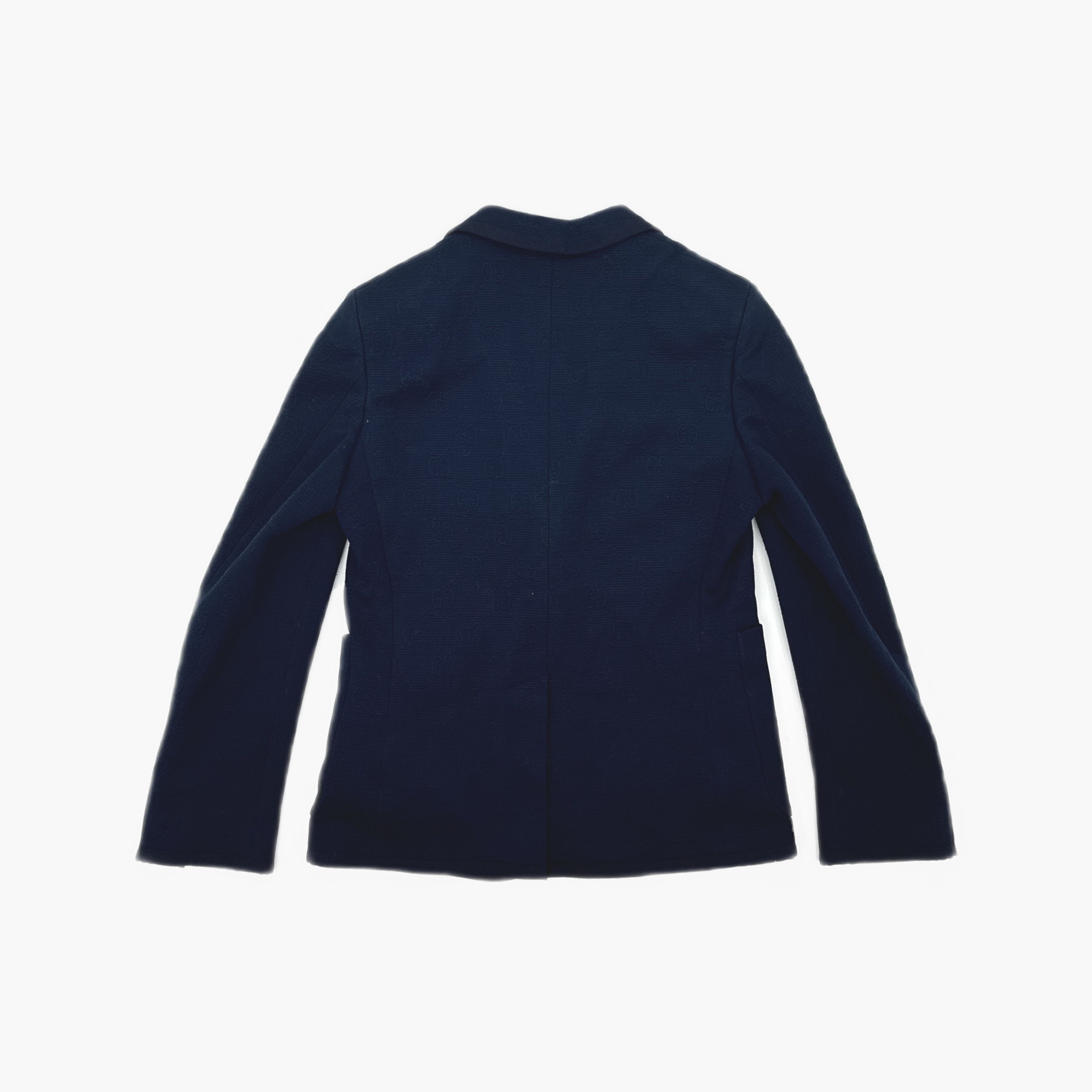 Gucci Gucci Monogram Cosmogonie Blazer 38R Size 38R - 2 Thumbnail