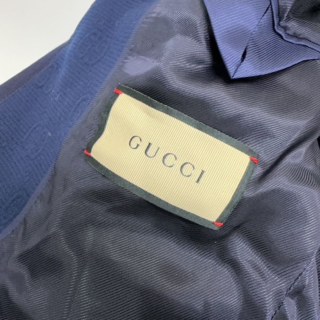 Gucci Gucci Monogram Cosmogonie Blazer 38R Size 38R - 6 Thumbnail