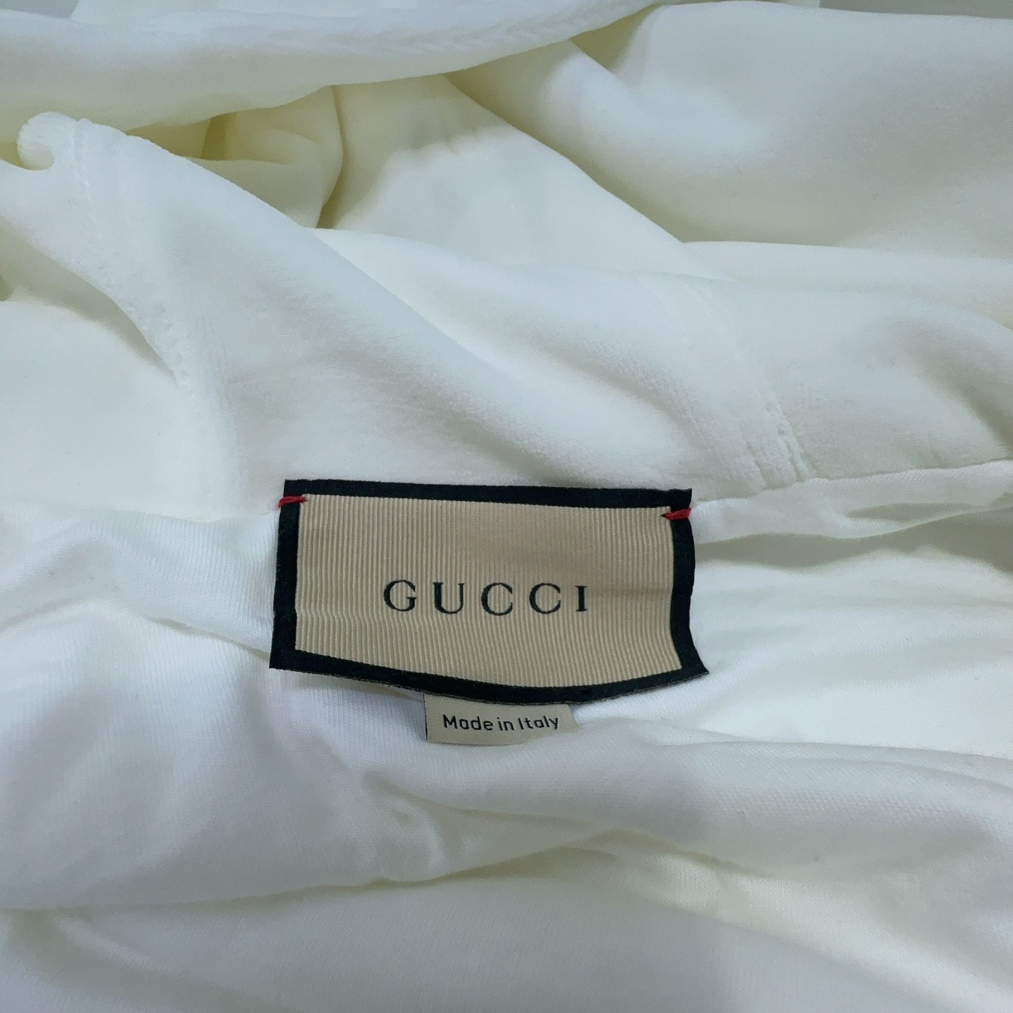 Gucci Gucci Web Stripe Hooded Logo Dress Size M Size M / US 6-8 / IT 42-44 - 3 Thumbnail