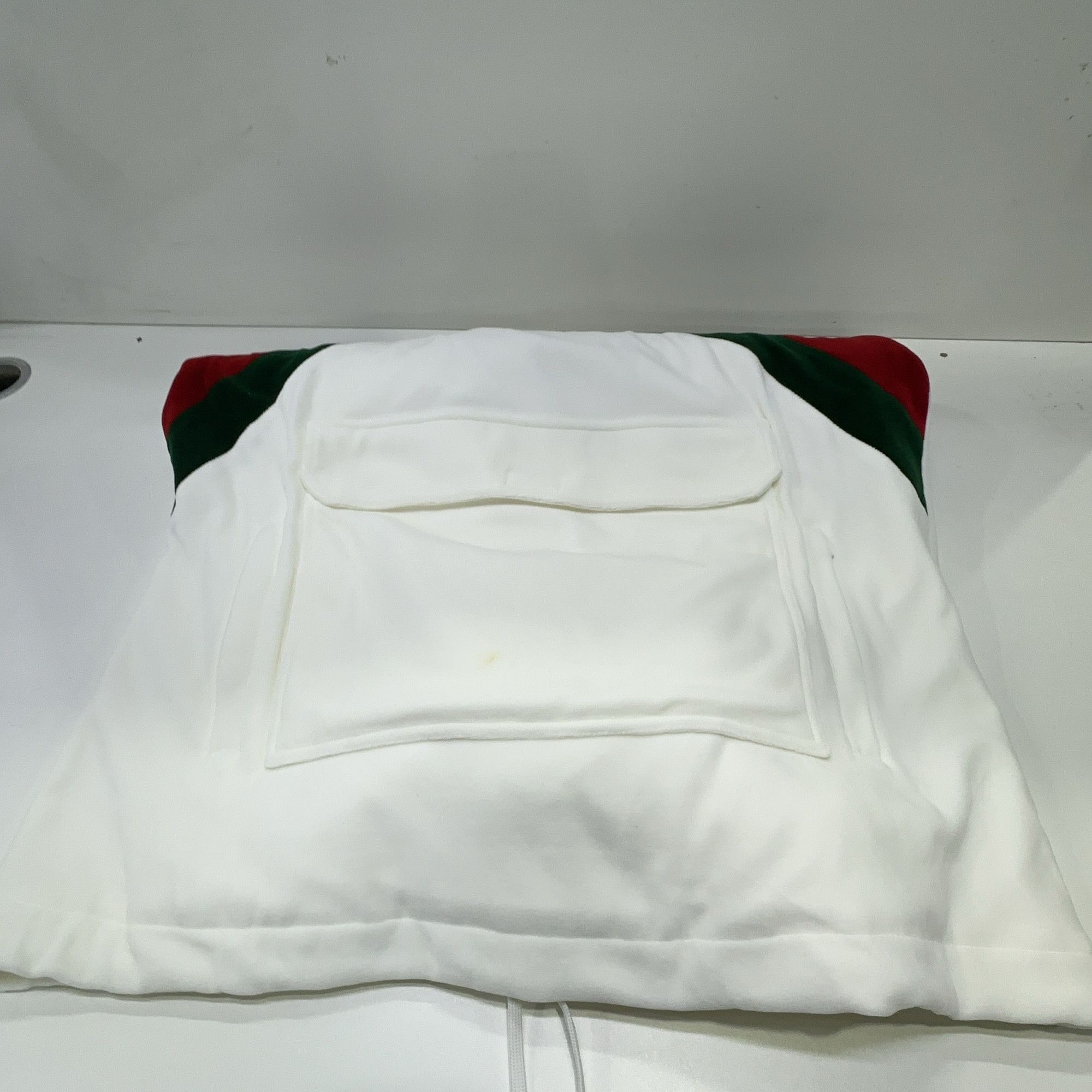 Gucci Gucci Web Stripe Hooded Logo Dress Size M Size M / US 6-8 / IT 42-44 - 8 Thumbnail