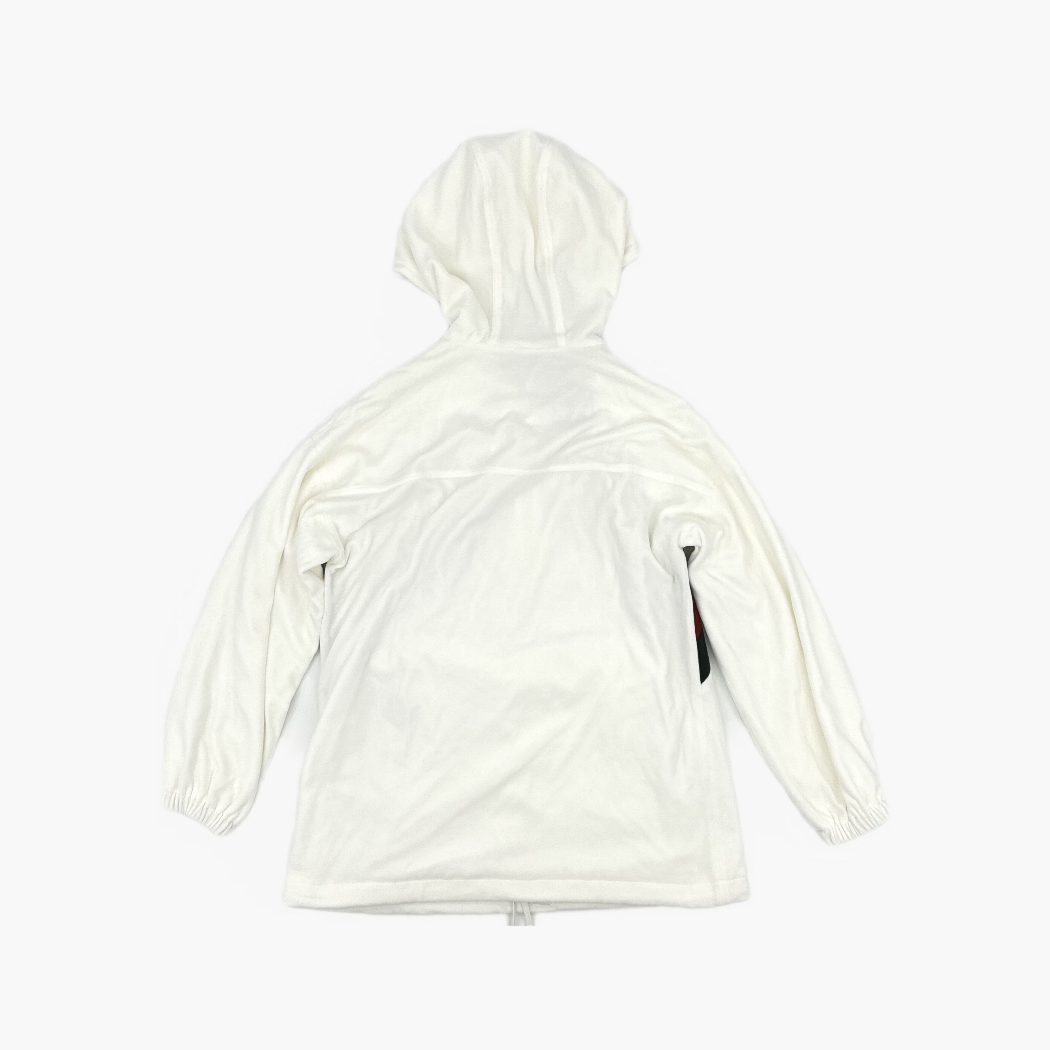Gucci Gucci Web Stripe Hooded Logo Dress Size M Size M / US 6-8 / IT 42-44 - 2 Thumbnail