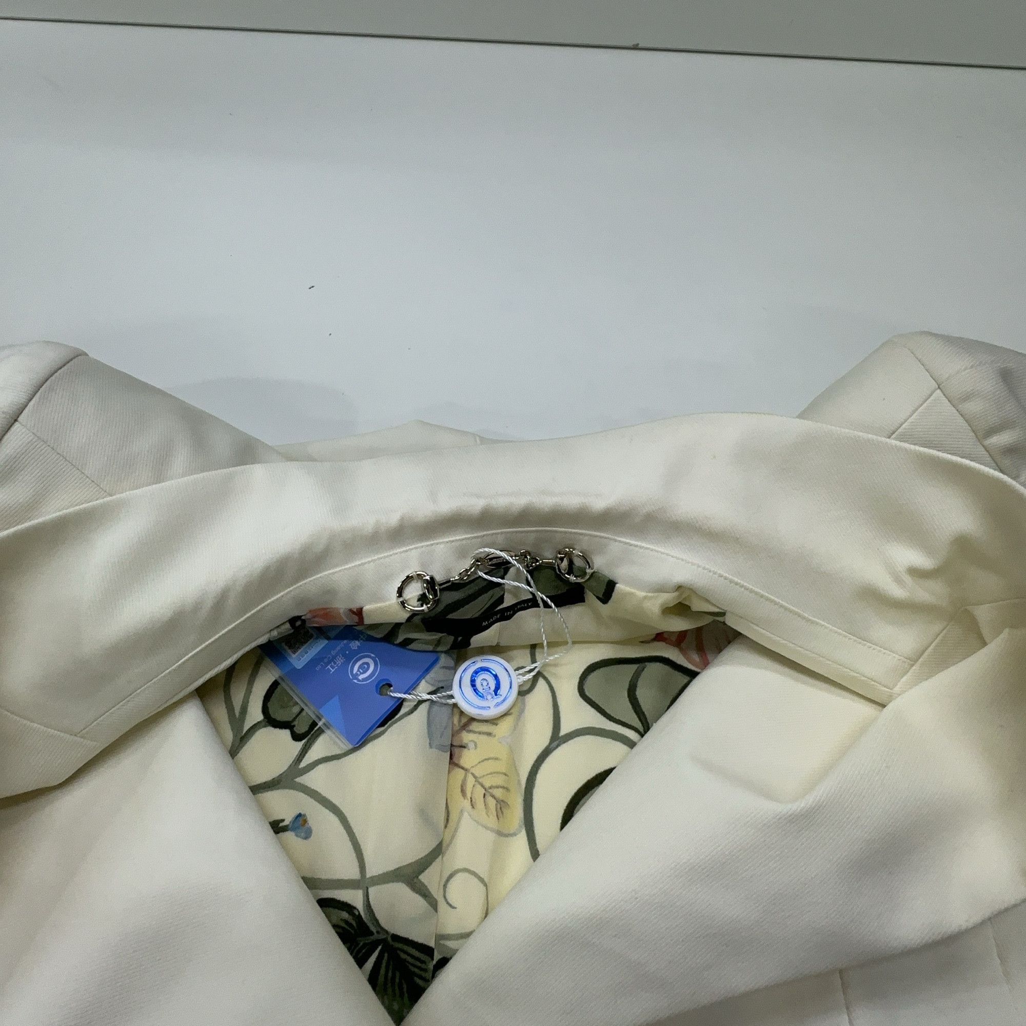Gucci Gucci Floral Lining Blazer IT 38 Size XS / US 0-2 / IT 36-38 - 6 Thumbnail