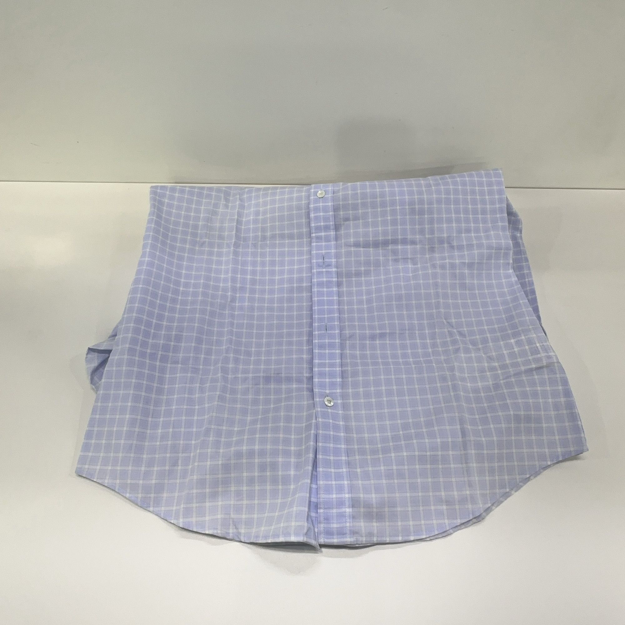 Gucci Gucci Check Classic Long Sleeve Shirt 38 Size US S / EU 44-46 / 1 - 13 Thumbnail