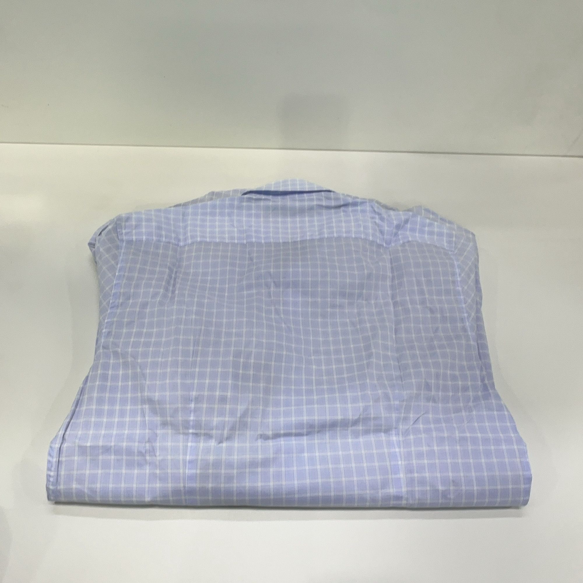 Gucci Gucci Check Classic Long Sleeve Shirt 38 Size US S / EU 44-46 / 1 - 11 Thumbnail