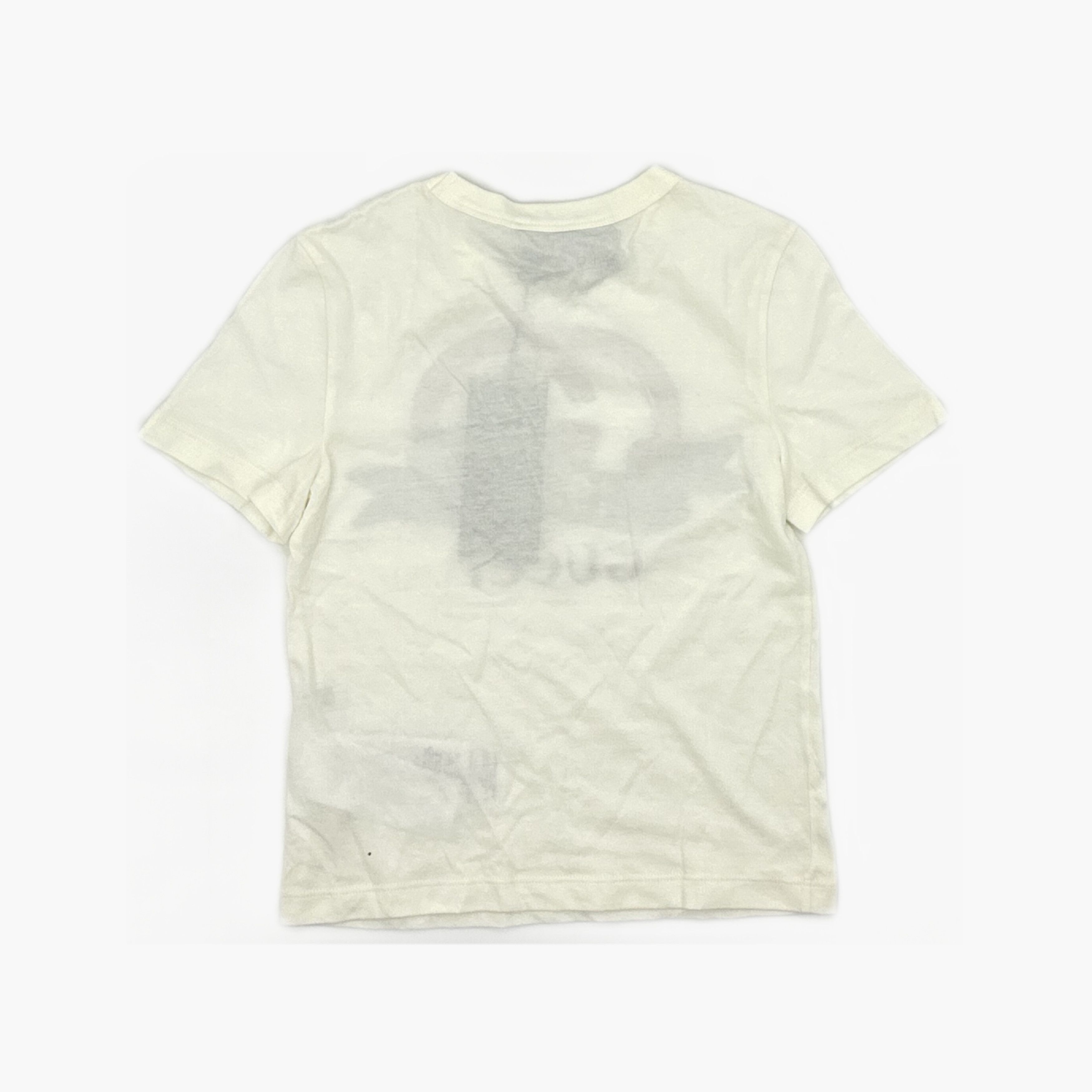 Gucci Gucci 1921 Logo Graphic T-Shirt XXXS Size XXS / US 00 / IT 34 - 2 Thumbnail