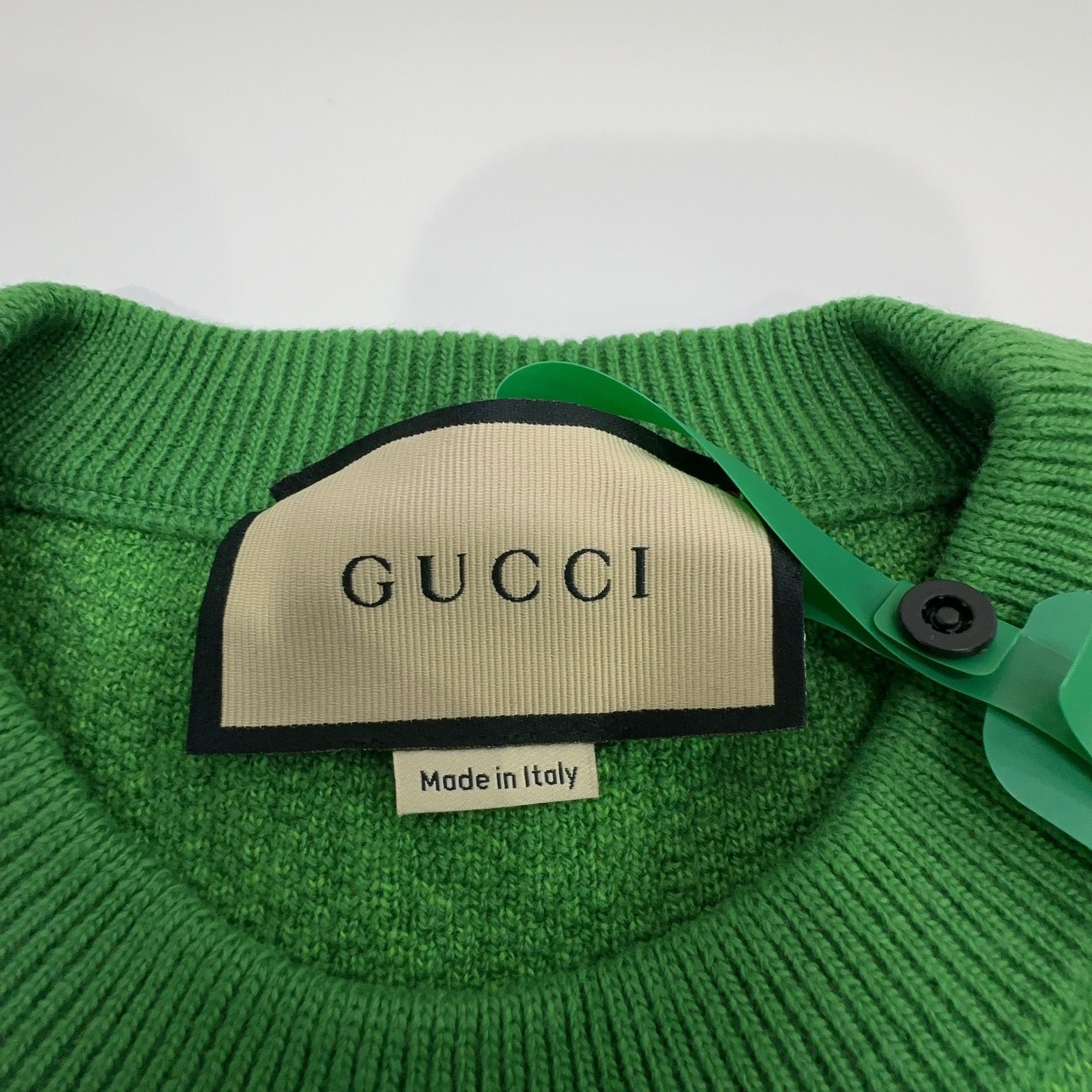 Gucci Gucci GG Monogram Wool Knit Sweater S Size US S / EU 44-46 / 1 - 3 Thumbnail