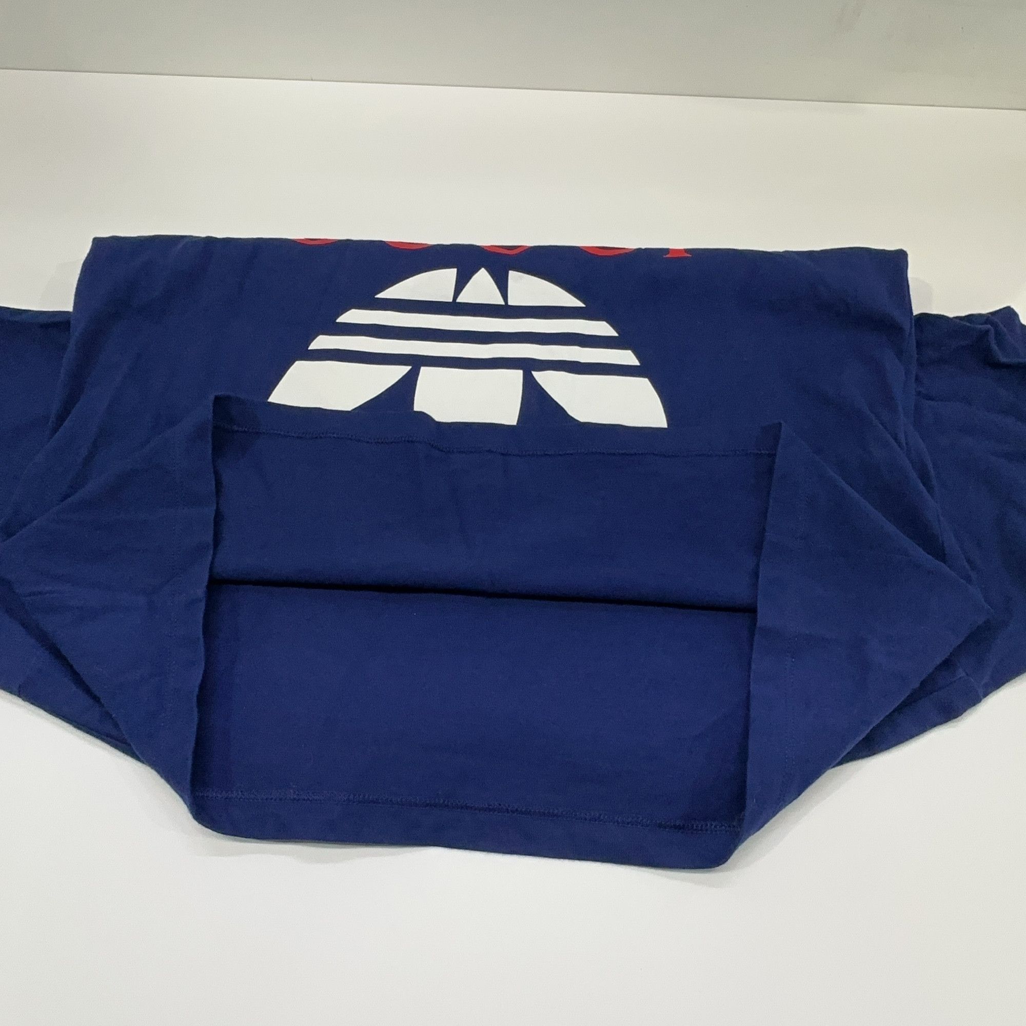 Adidas × Gucci Gucci x Adidas Trefoil Logo T-Shirt Size S Size US S / EU 44-46 / 1 - 8 Thumbnail