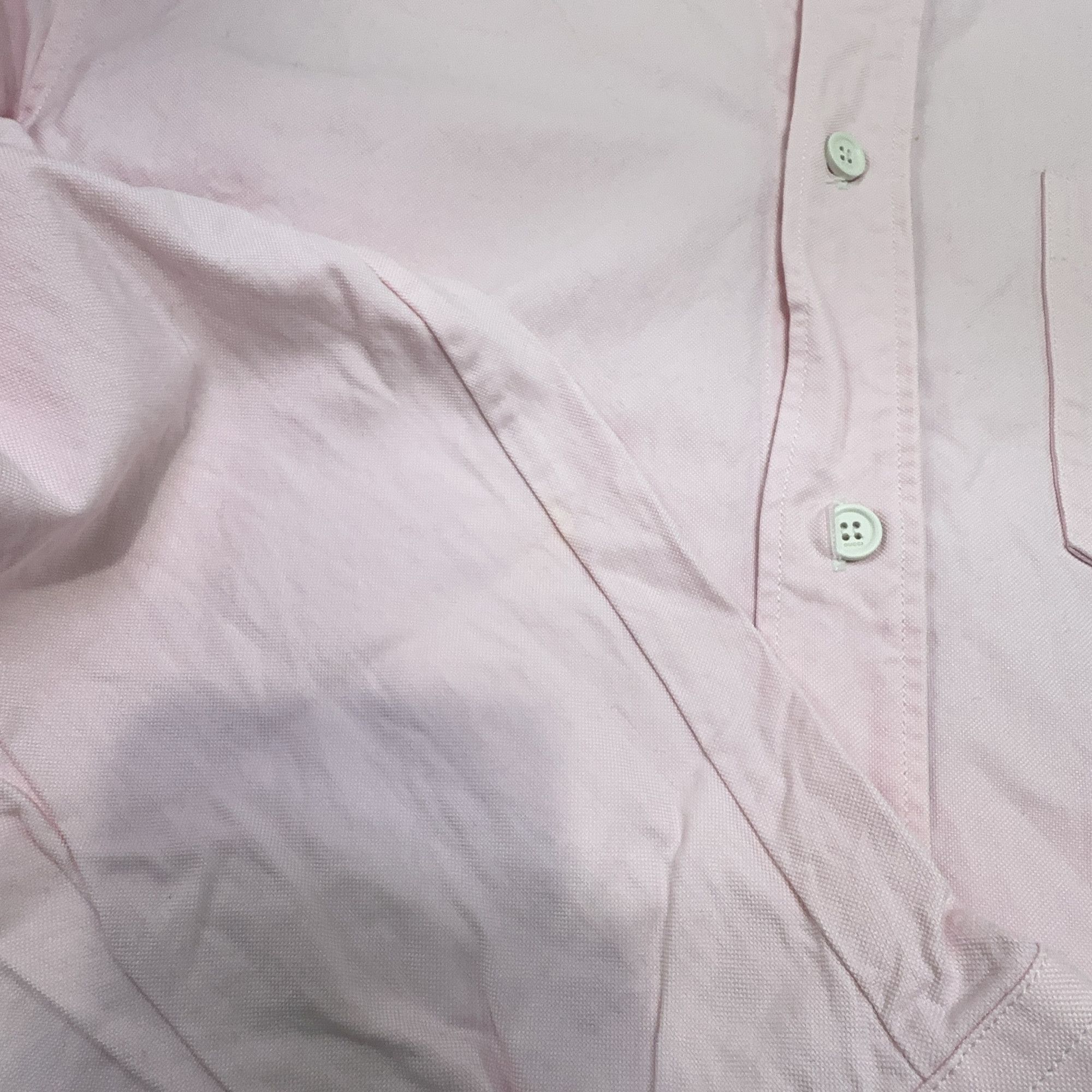 Gucci Gucci Embroidered Pocket Long Sleeve Shirt 46 Size US S / EU 44-46 / 1 - 9 Thumbnail