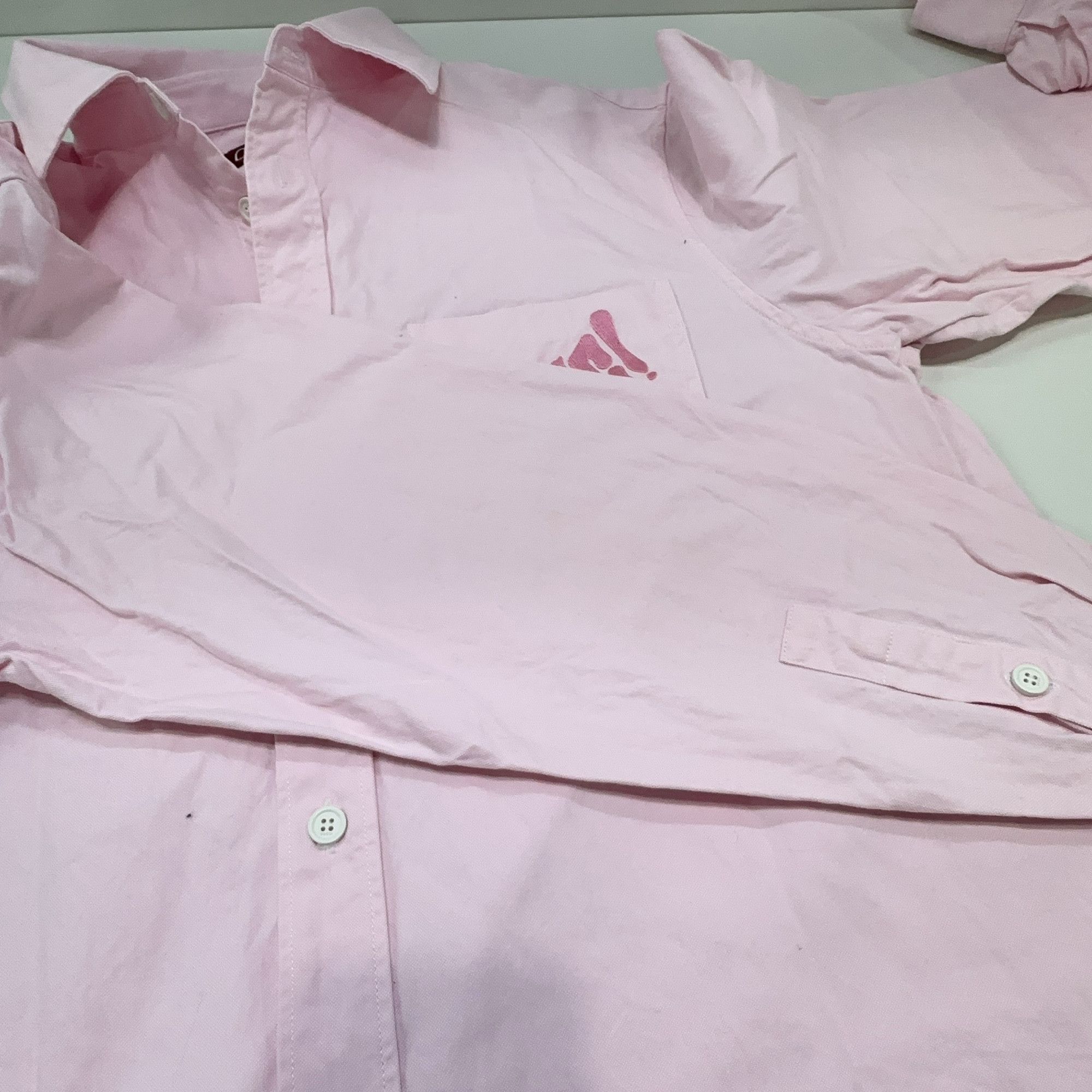 Gucci Gucci Embroidered Pocket Long Sleeve Shirt 46 Size US S / EU 44-46 / 1 - 7 Thumbnail