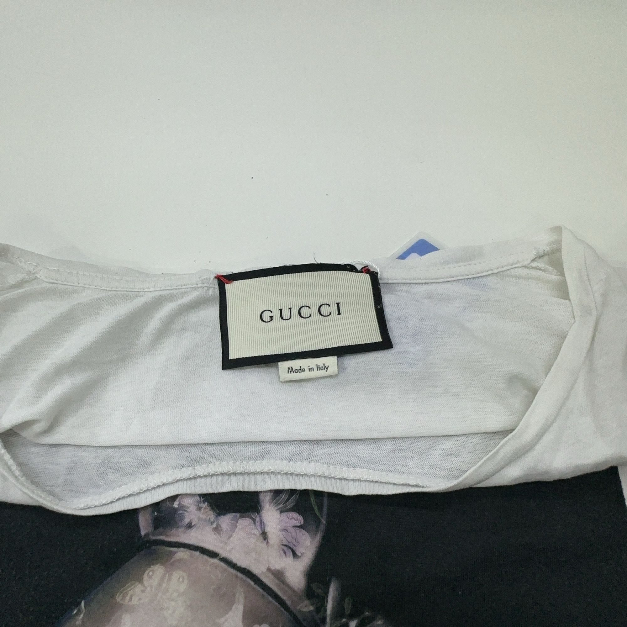 Gucci Gucci Floral Horse Print T-Shirt XXL Size US XXL / EU 58 / 5 - 6 Thumbnail