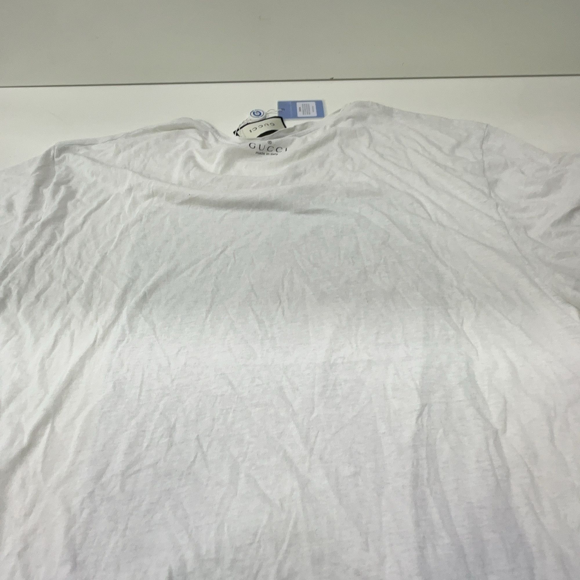 Gucci Gucci Floral Horse Print T-Shirt XXL Size US XXL / EU 58 / 5 - 12 Thumbnail