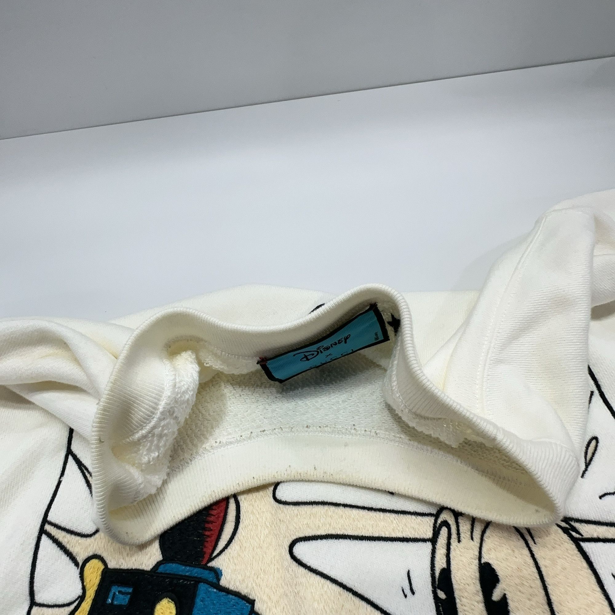 Gucci Gucci x Disney Donald Duck Sweatshirt S Size S / US 4 / IT 40 - 6 Thumbnail