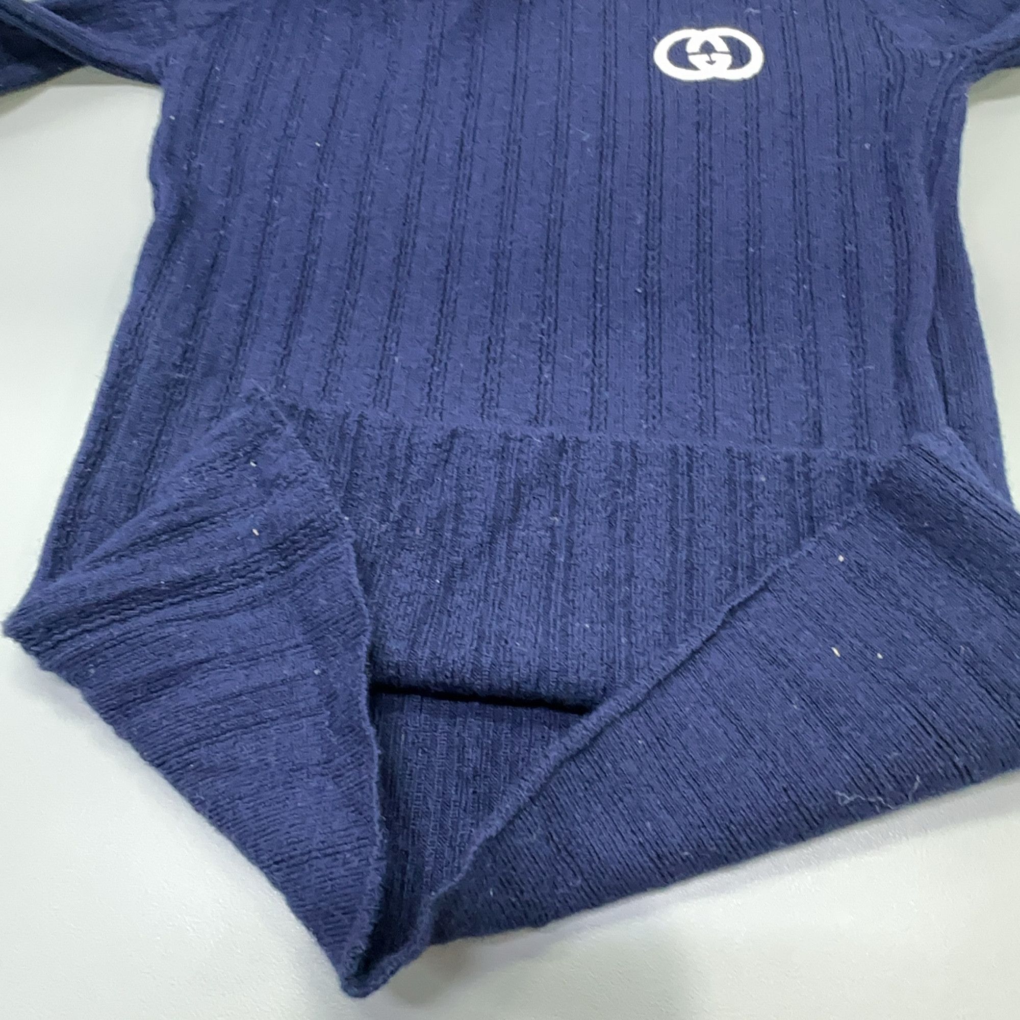 Gucci Gucci Wool Interlocking G Turtleneck Sweater Size 10 Size US XXS / EU 40 - 10 Thumbnail