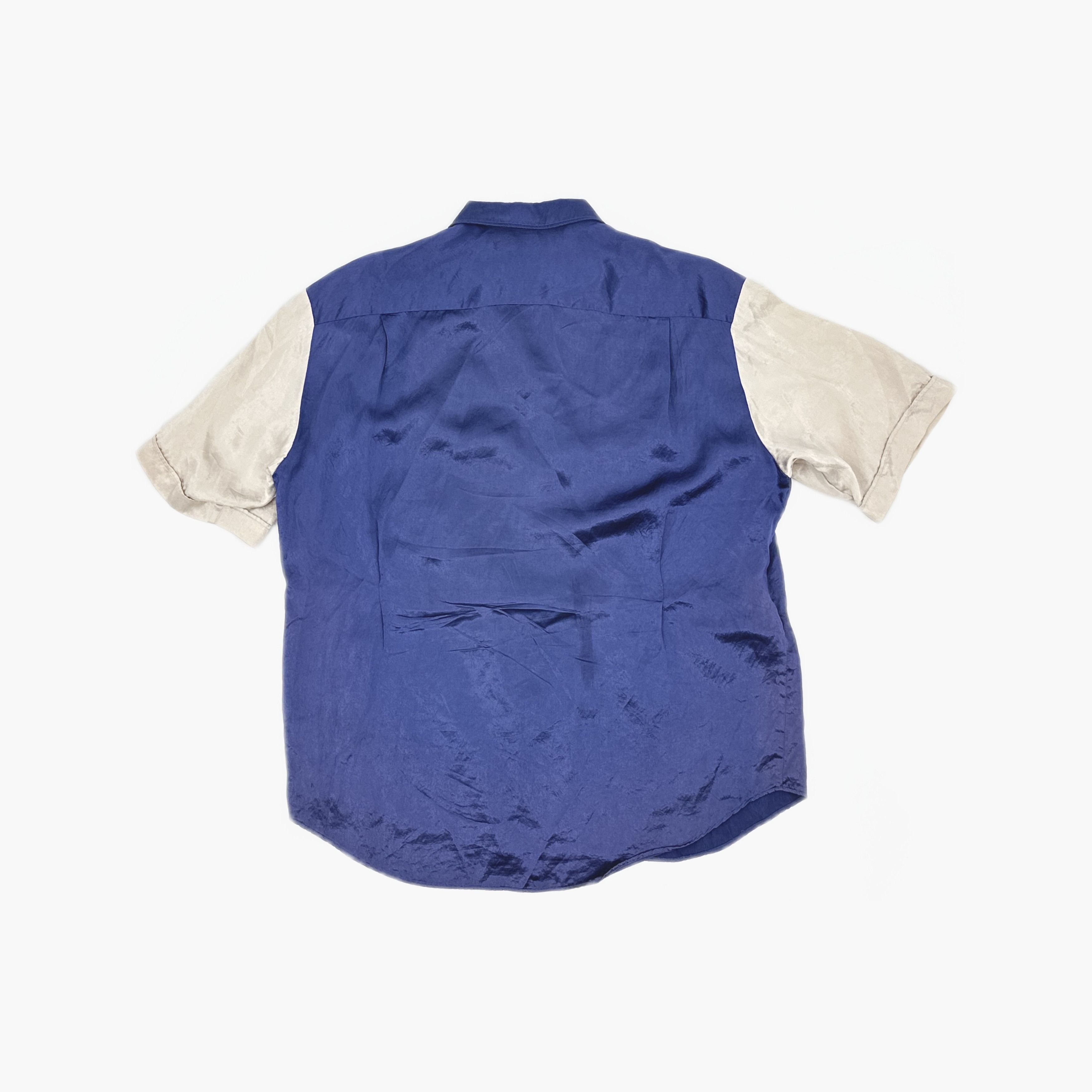 Gucci Gucci Acetate Interlocking G Shirt Size 50 Size US M / EU 48-50 / 2 - 2 Thumbnail