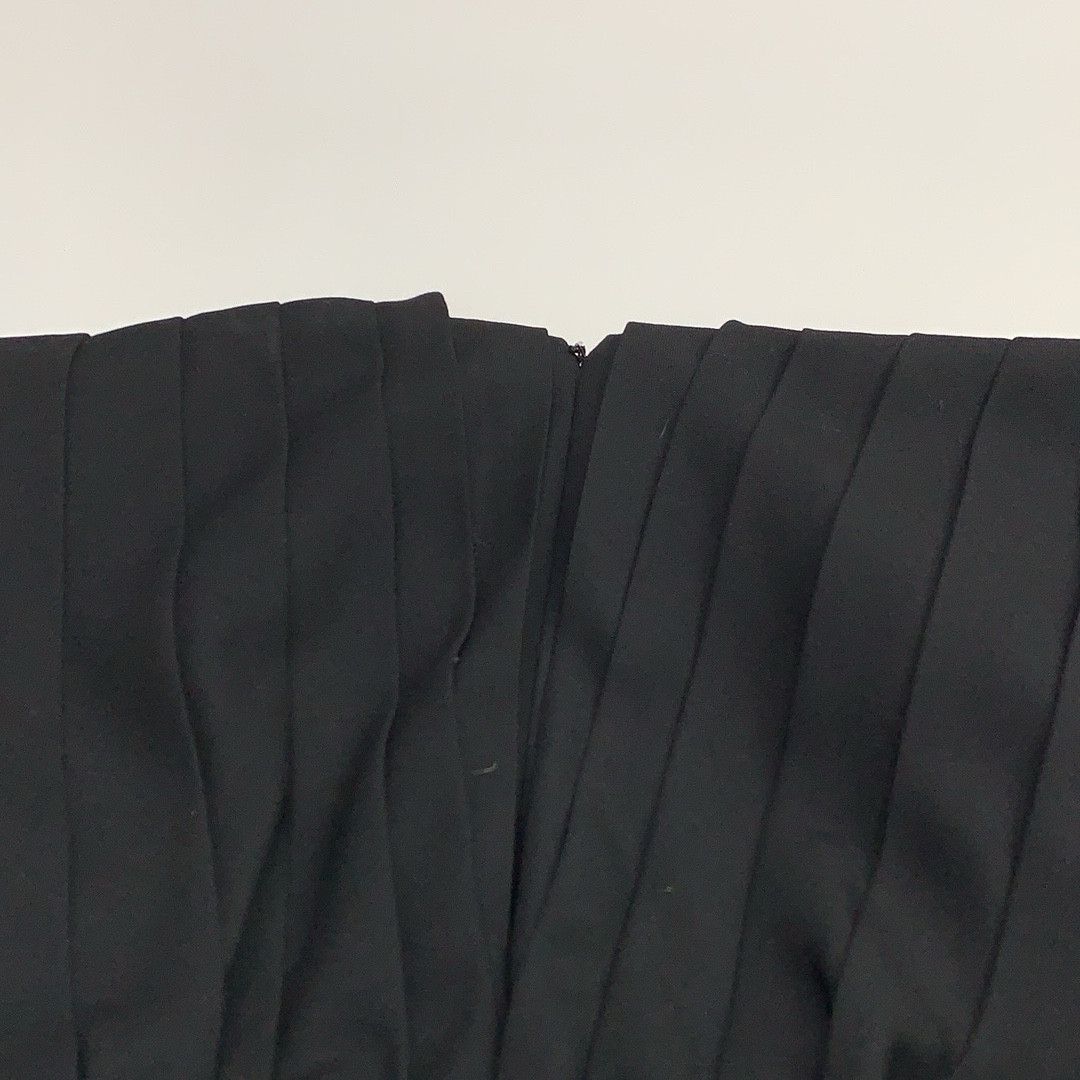 Gucci Gucci Pleated Sleeveless V-Neck Mini Dress 38 Size XS / US 0-2 / IT 36-38 - 5 Thumbnail