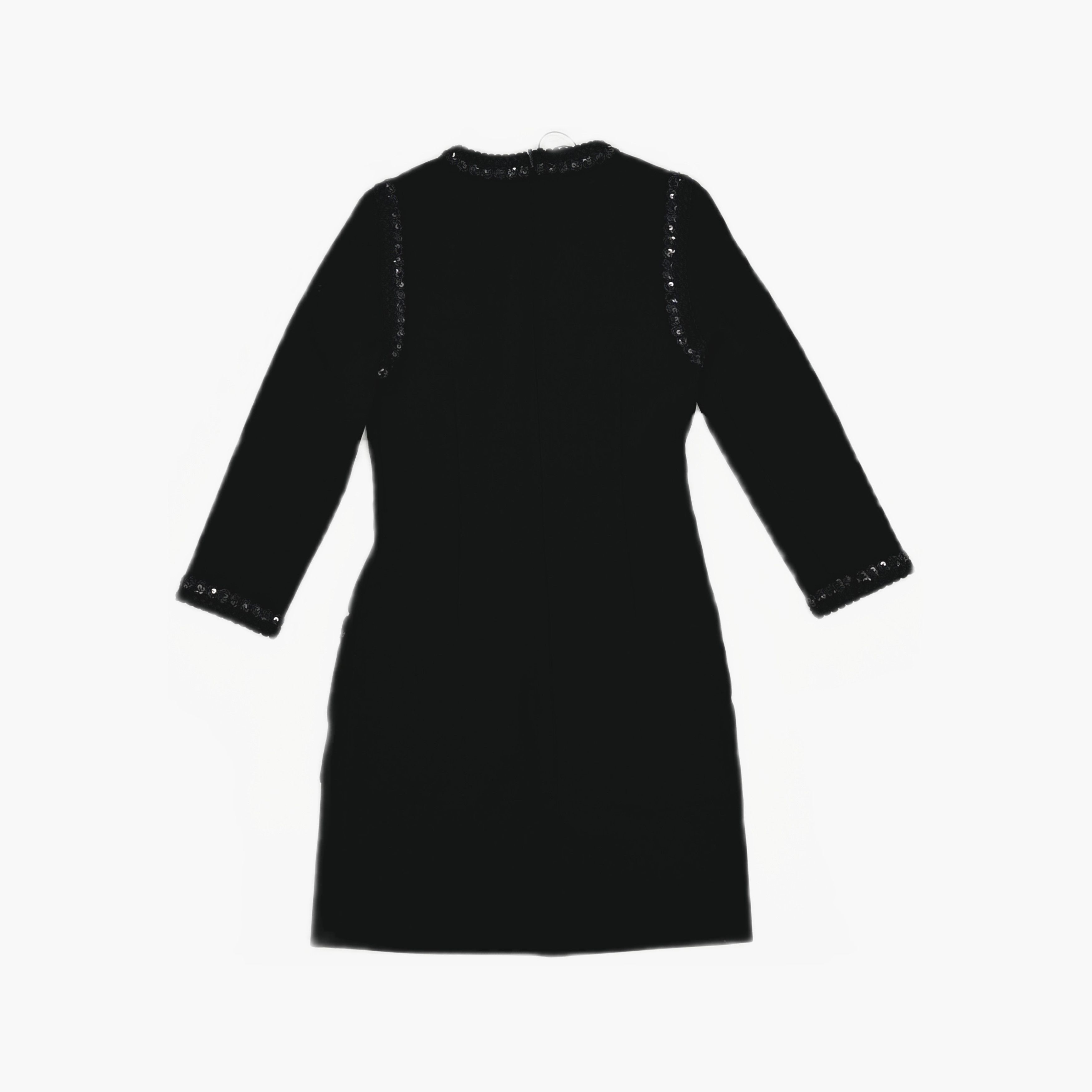 Gucci Gucci Sequin Trim Mini Dress XXS Size XXS / US 00 / IT 34 - 2 Thumbnail