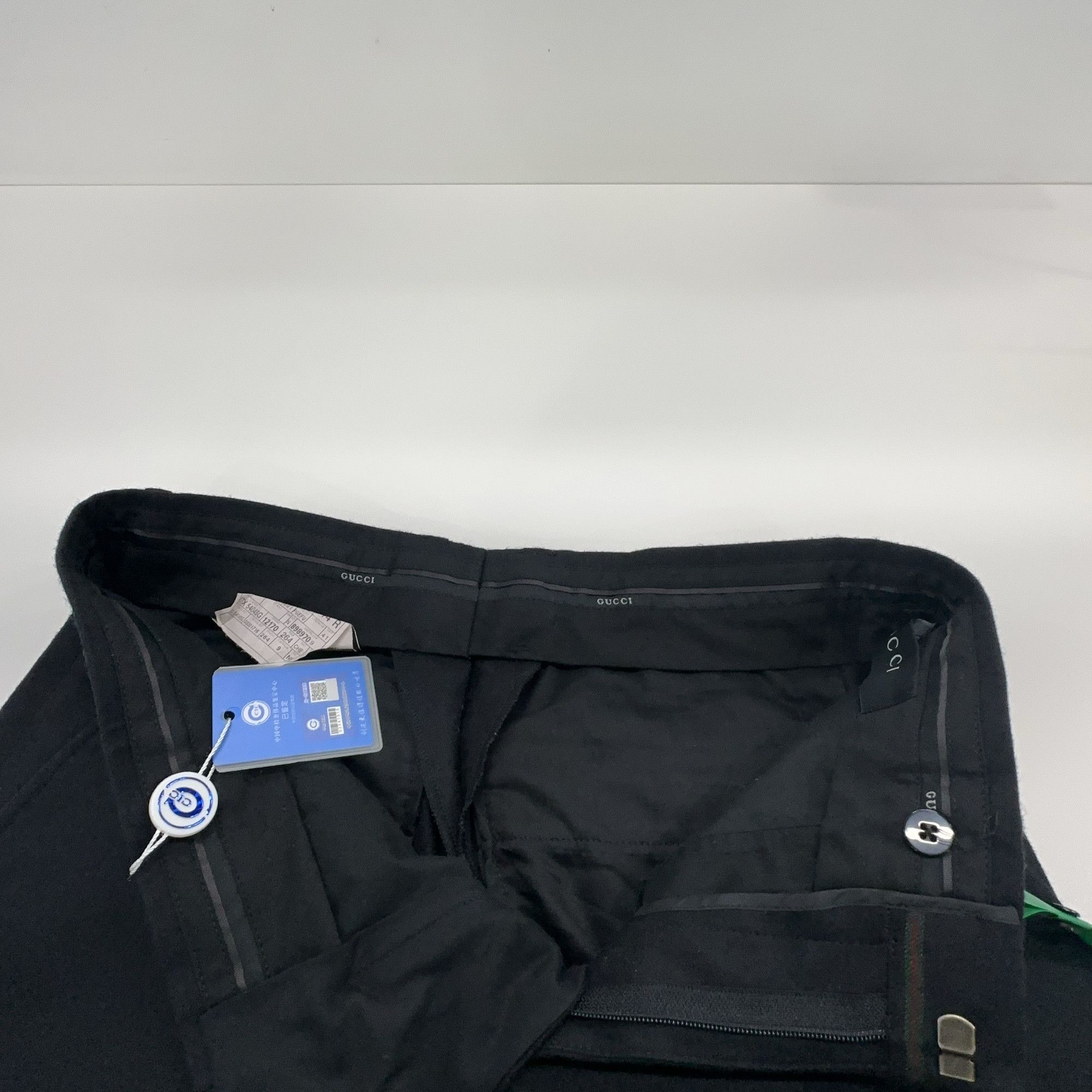 Gucci Gucci Wool Formal Trousers 34R Size 34R - 6 Thumbnail