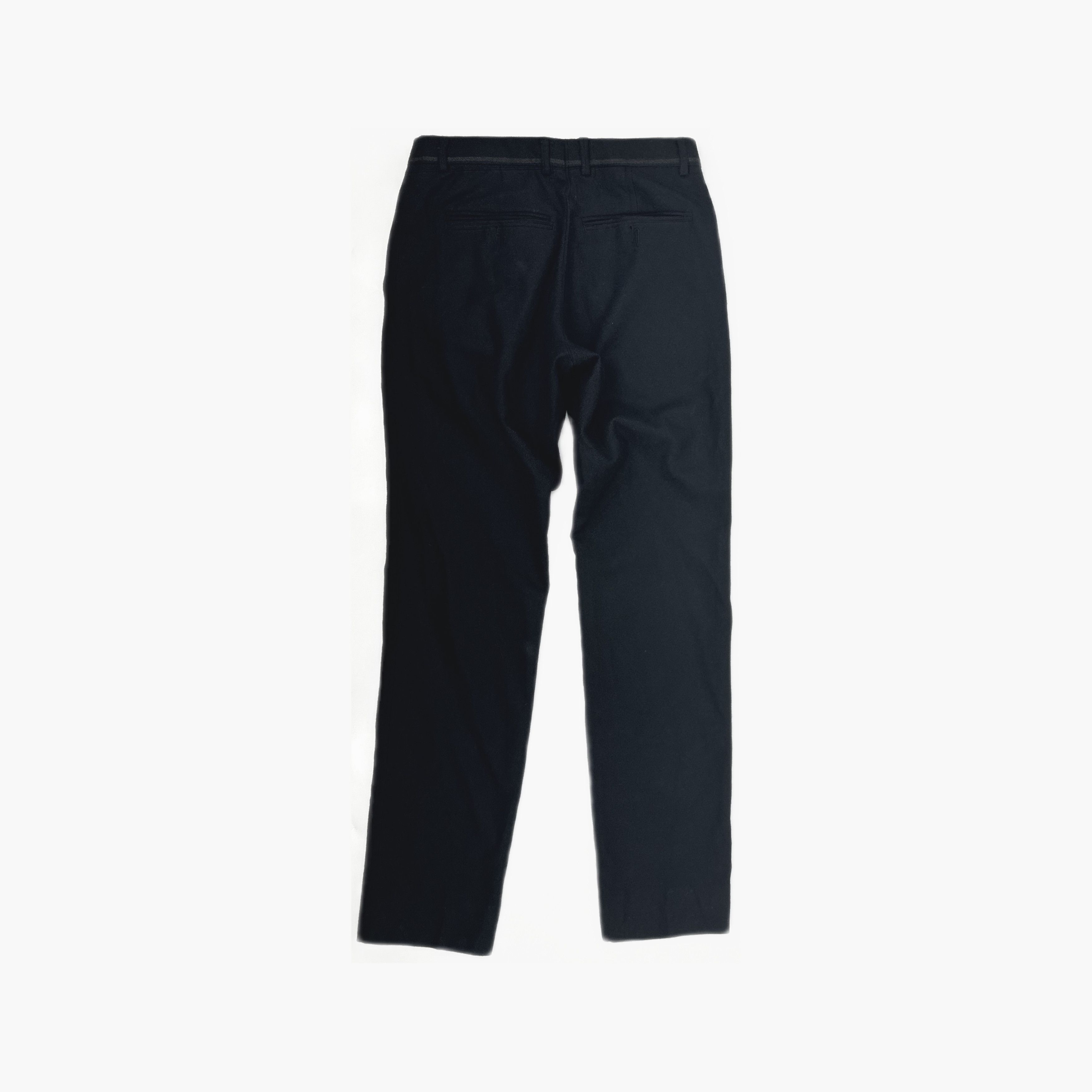 Gucci Gucci Wool Formal Trousers 34R Size 34R - 2 Thumbnail