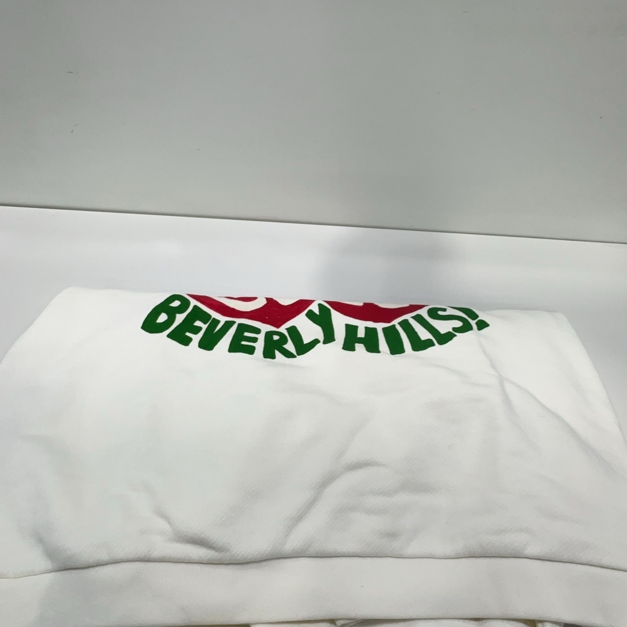 Gucci Gucci Cherry Print Beverly Hills Sweatshirt Size S Size S / US 4 / IT 40 - 10 Thumbnail
