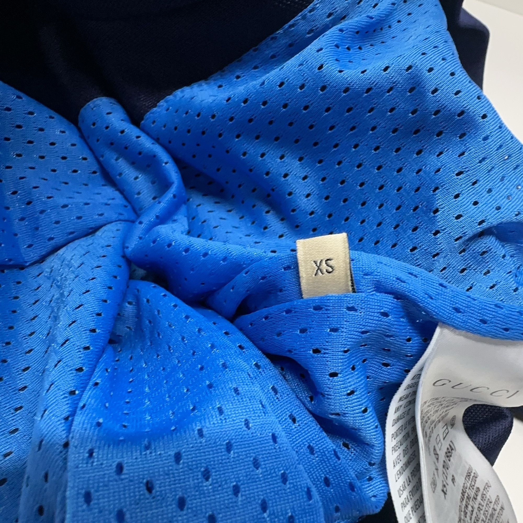 Gucci Gucci x adidas Striped Zip-Up Track Jacket US XS Size US XS / EU 42 / 0 - 4 Thumbnail