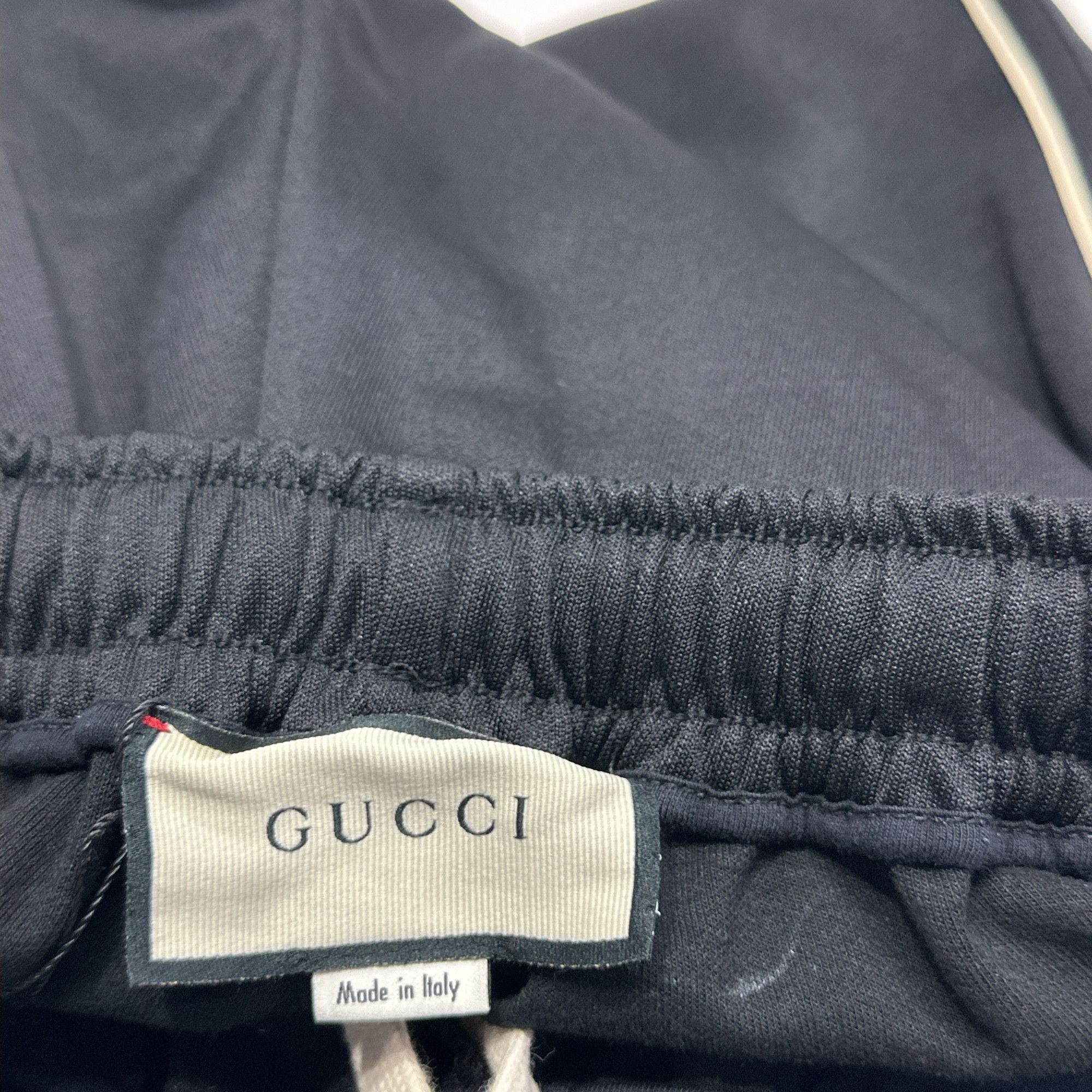 Gucci Gucci Side Stripe Track Joggers Size XS Size US 28 / EU 44 - 3 Thumbnail
