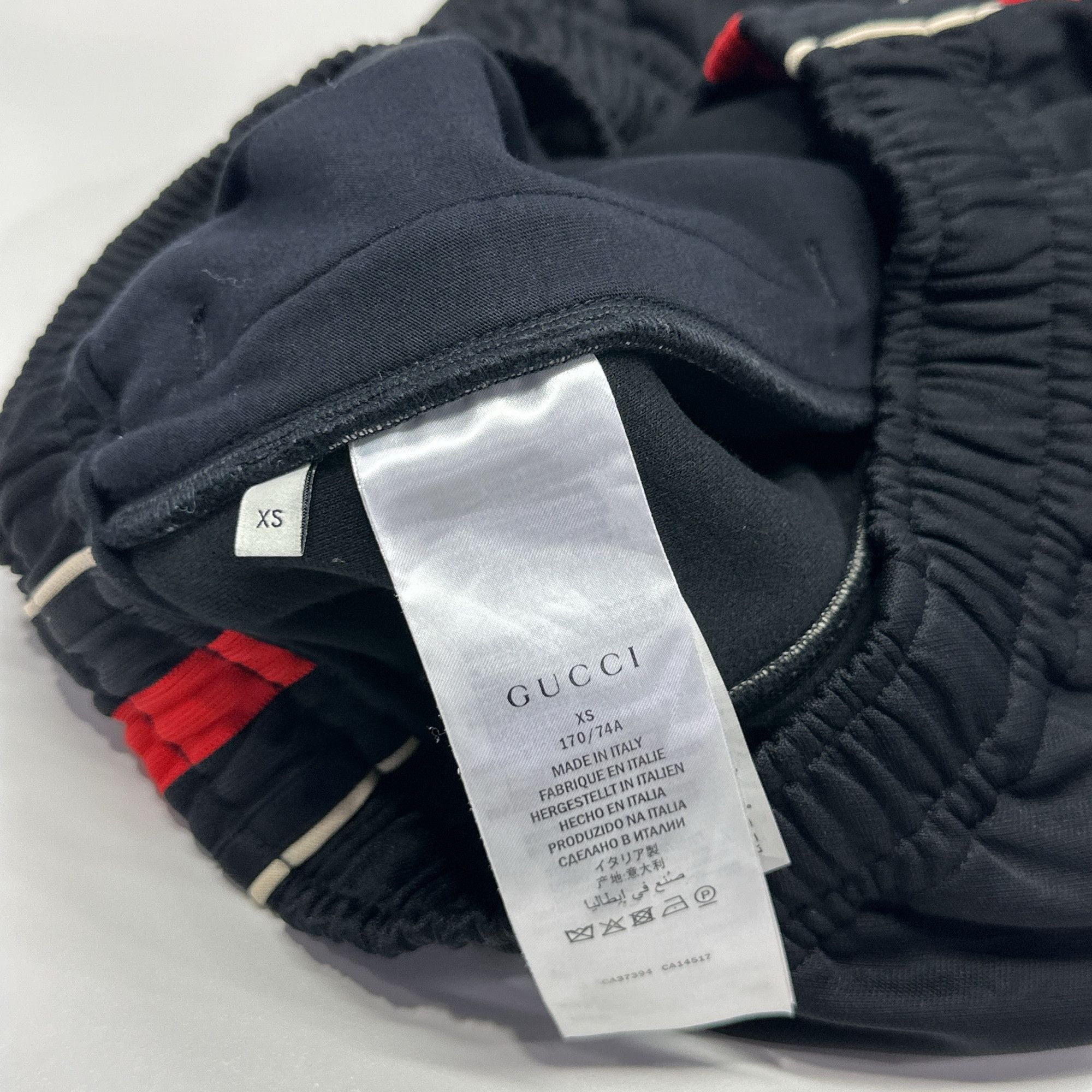 Gucci Gucci Side Stripe Track Joggers Size XS Size US 28 / EU 44 - 4 Thumbnail