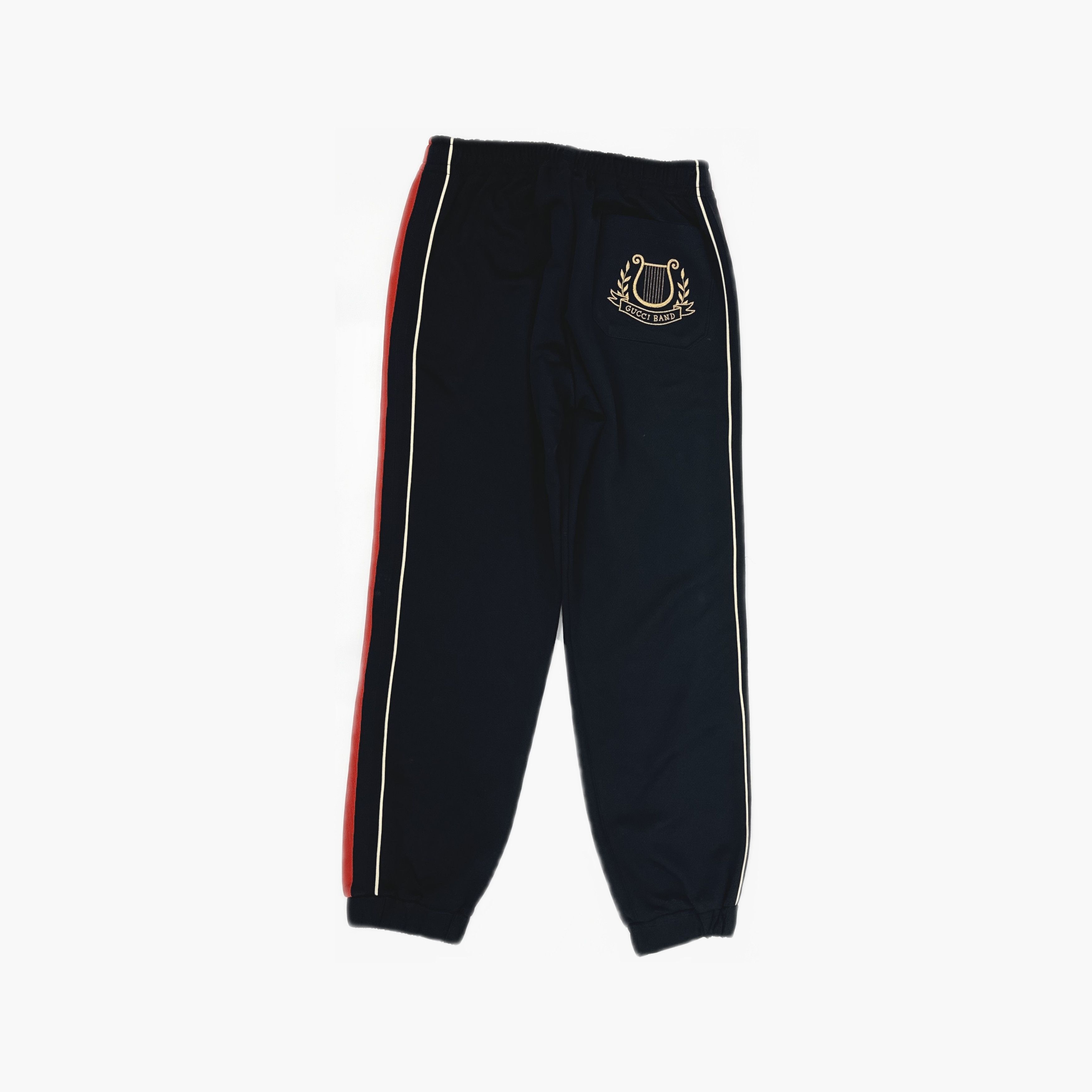 Gucci Gucci Side Stripe Track Joggers Size XS Size US 28 / EU 44 - 2 Thumbnail
