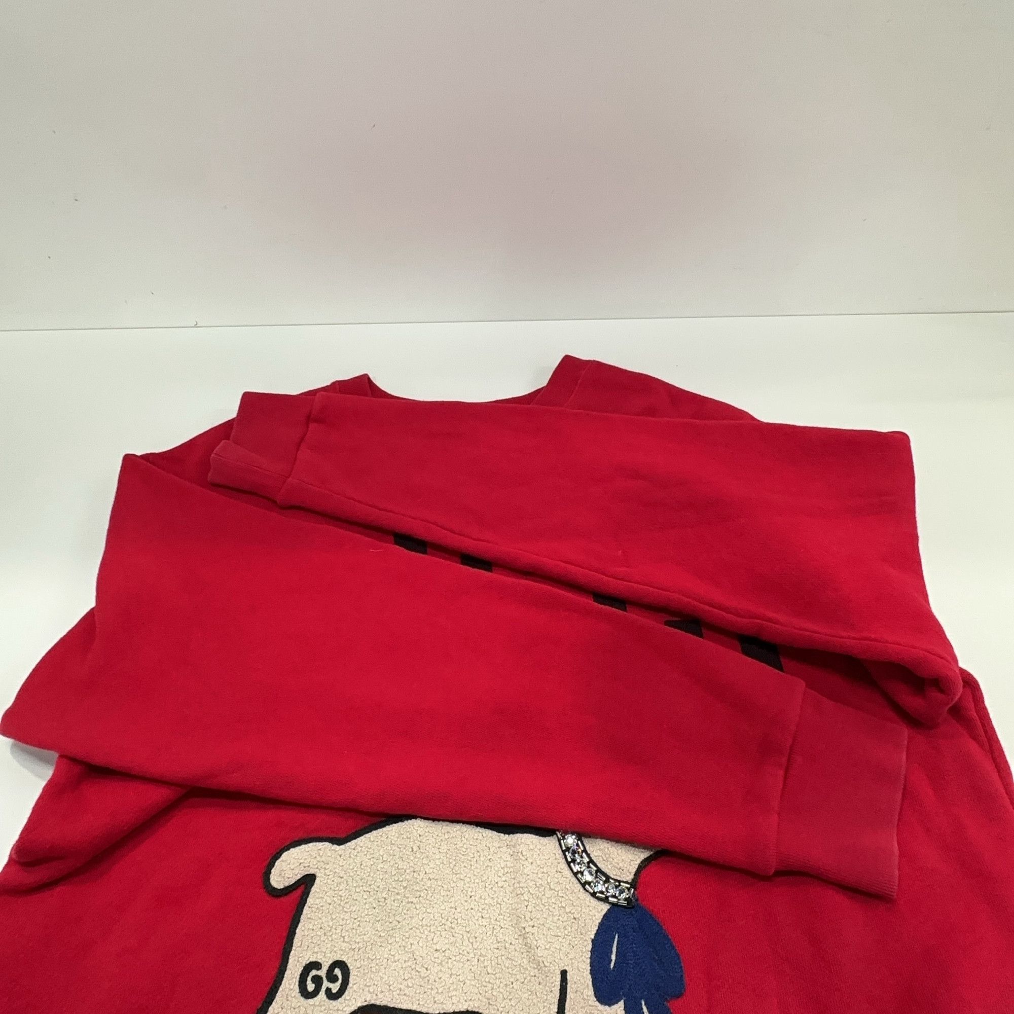 Gucci Gucci Lamb Graphic Sweatshirt S Size S / US 4 / IT 40 - 14 Thumbnail