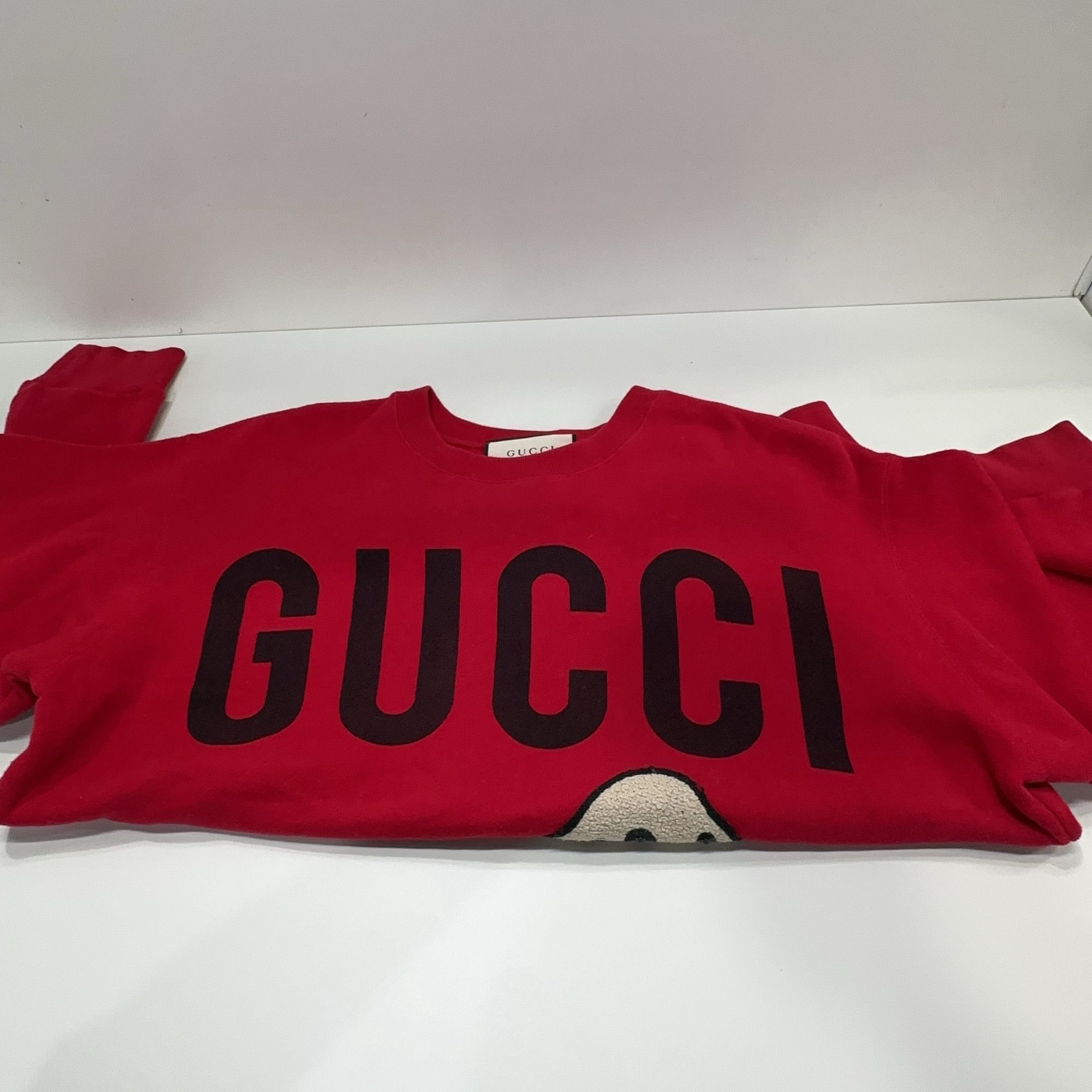 Gucci Gucci Lamb Graphic Sweatshirt S Size S / US 4 / IT 40 - 12 Thumbnail