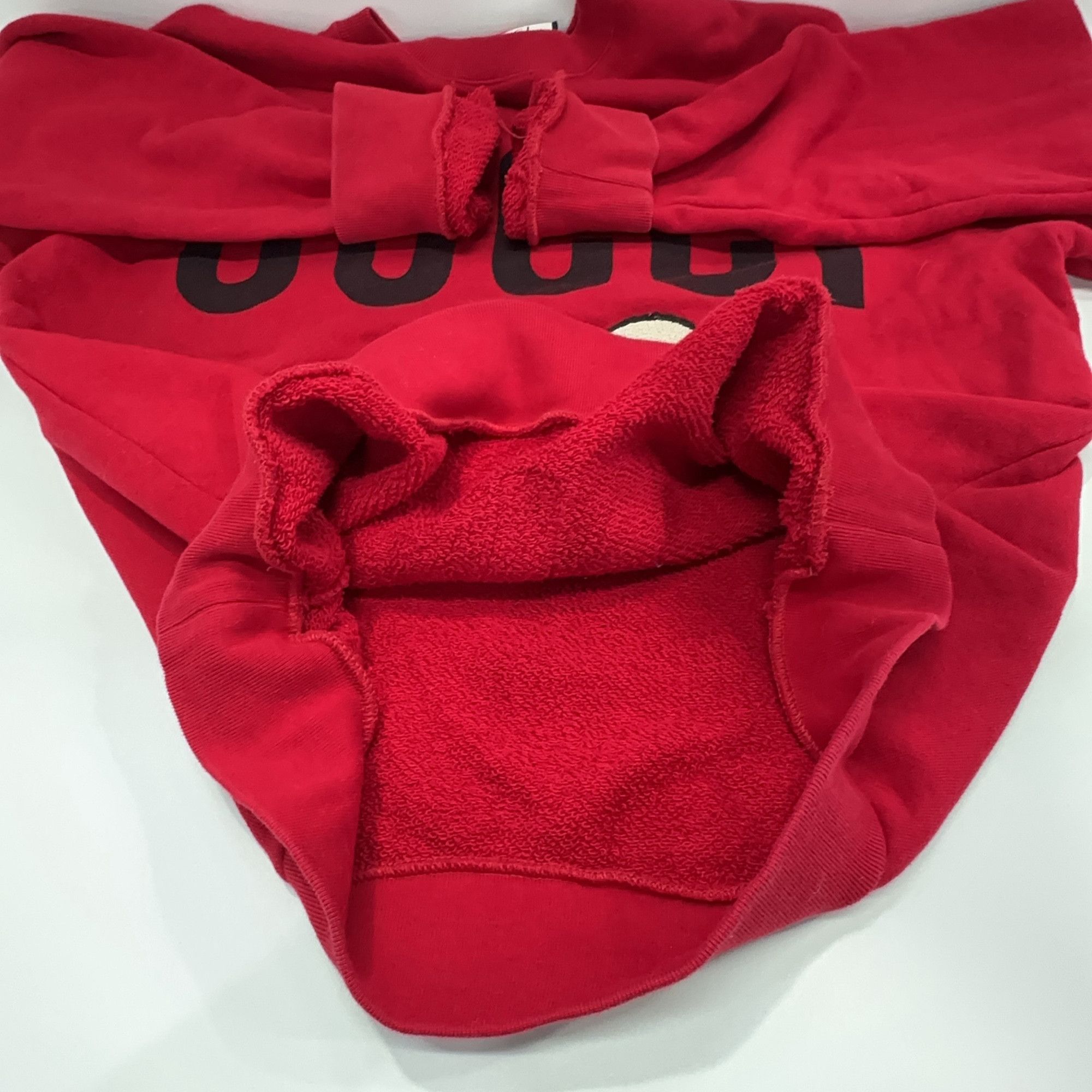 Gucci Gucci Lamb Graphic Sweatshirt S Size S / US 4 / IT 40 - 8 Thumbnail