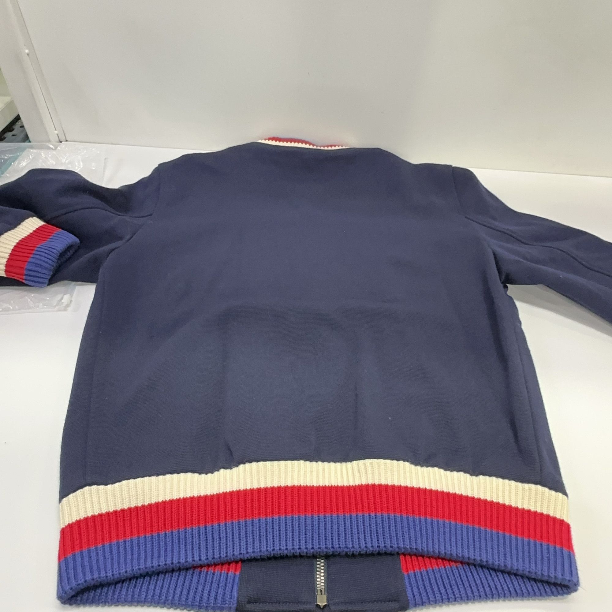 Gucci Gucci Panther Patch Bomber Jacket Size 50 Size US M / EU 48-50 / 2 - 10 Thumbnail