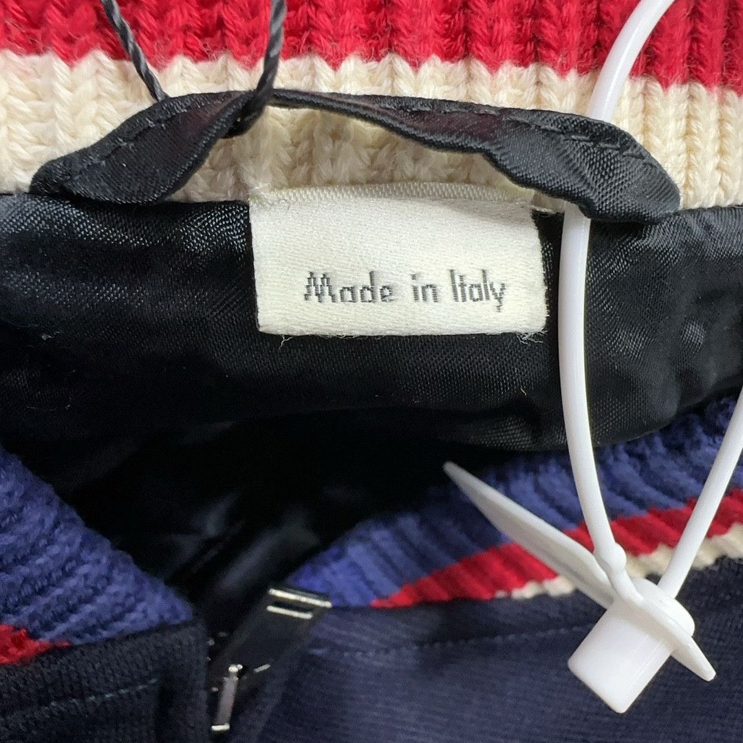 Gucci Gucci Panther Patch Bomber Jacket Size 50 Size US M / EU 48-50 / 2 - 6 Thumbnail