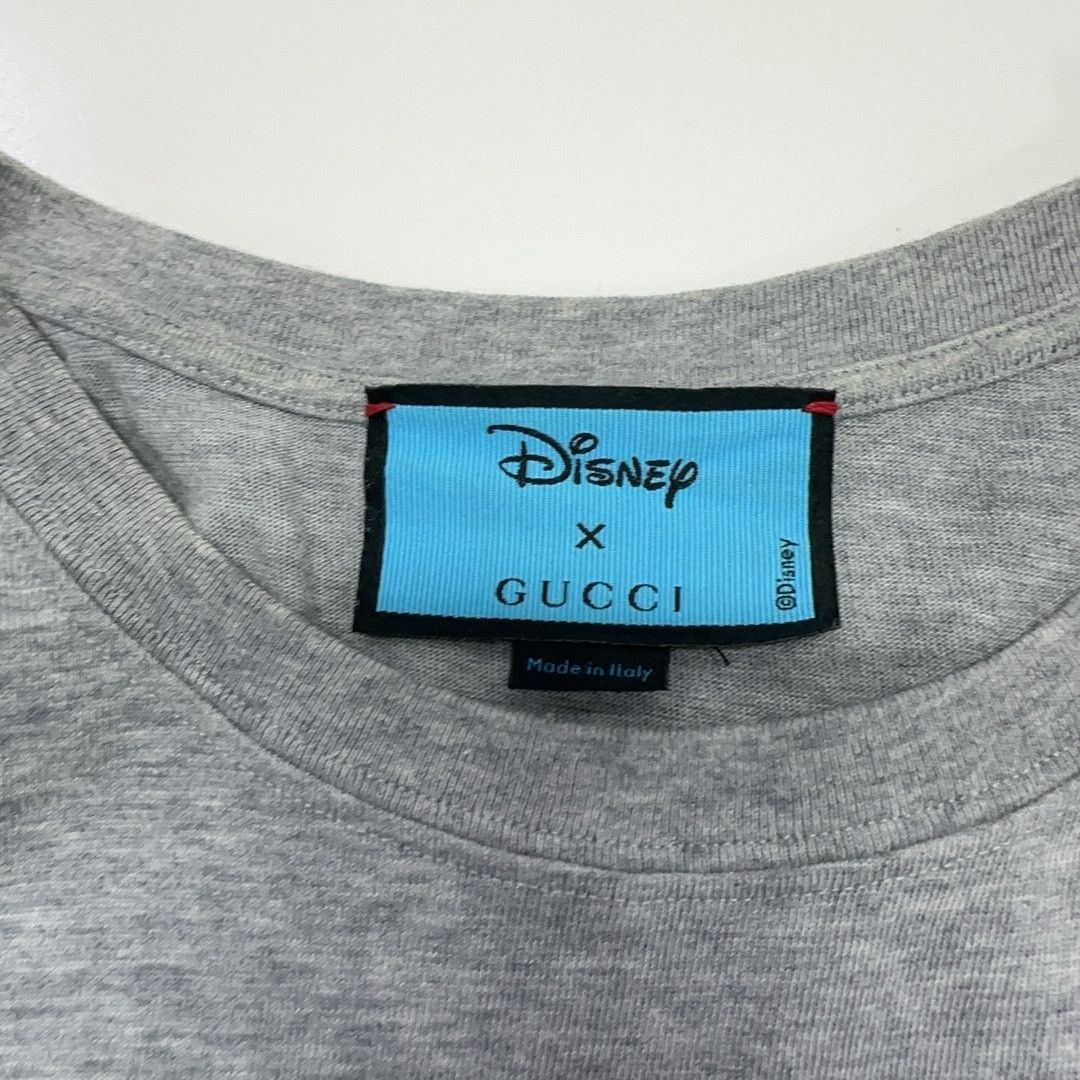 Gucci Gucci x Disney Donald Duck Flash Print T-Shirt XS Size US XS / EU 42 / 0 - 6 Thumbnail