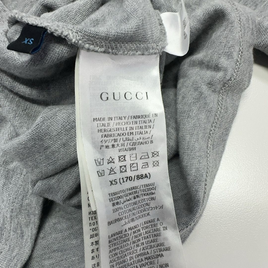 Gucci Gucci x Disney Donald Duck Flash Print T-Shirt XS Size US XS / EU 42 / 0 - 4 Thumbnail