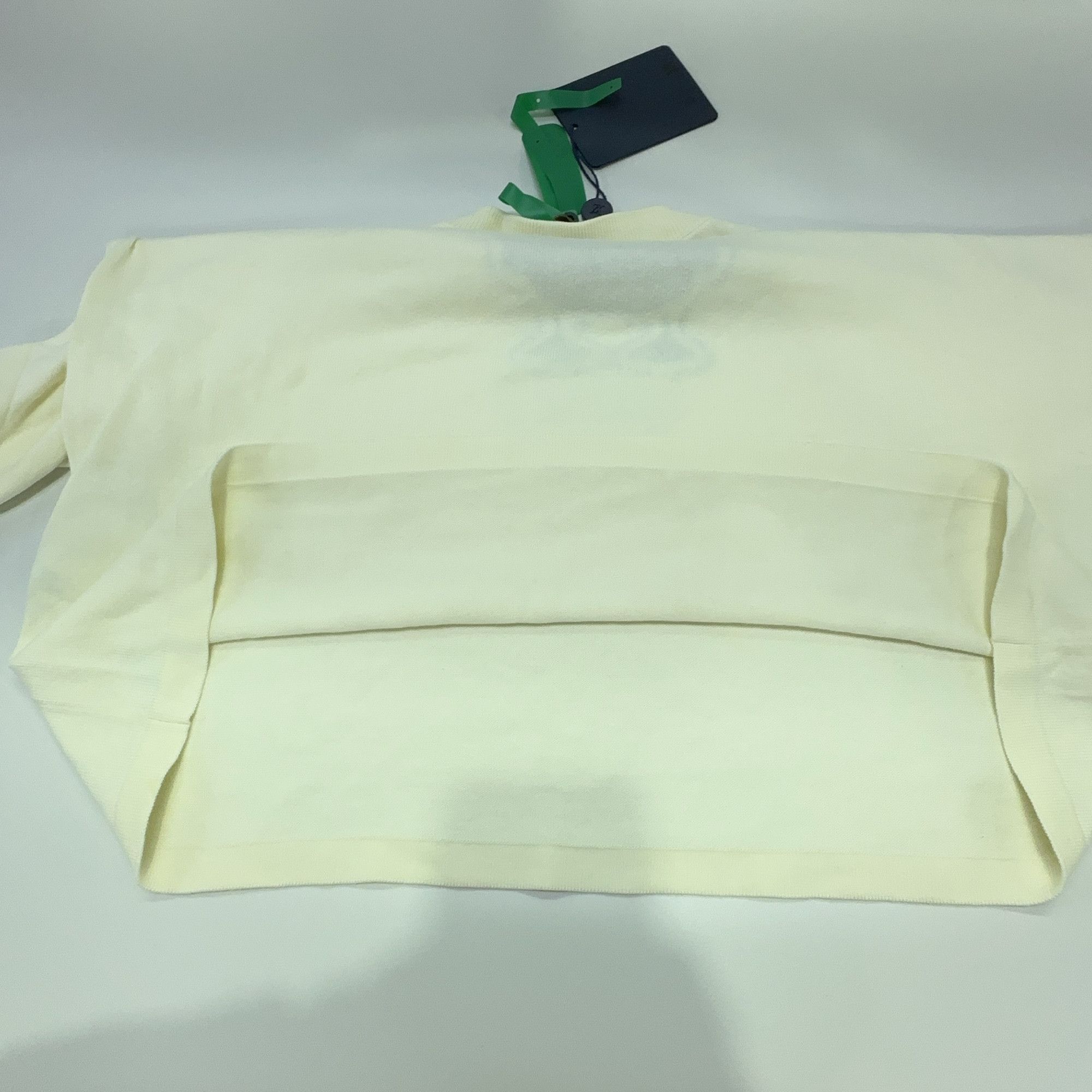 Louis Vuitton Louis Vuitton x Nigo Duck Intarsia Knit T-Shirt S Size US S / EU 44-46 / 1 - 8 Thumbnail