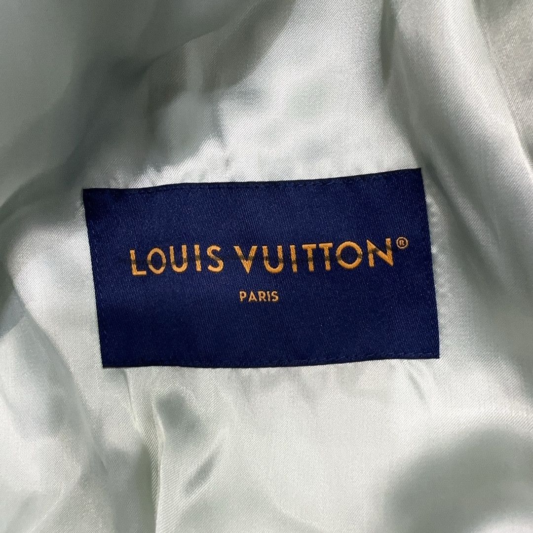 Louis Vuitton Louis Vuitton Embroidered Varsity Blouson EU 52 Size US L / EU 52-54 / 3 - 5 Thumbnail
